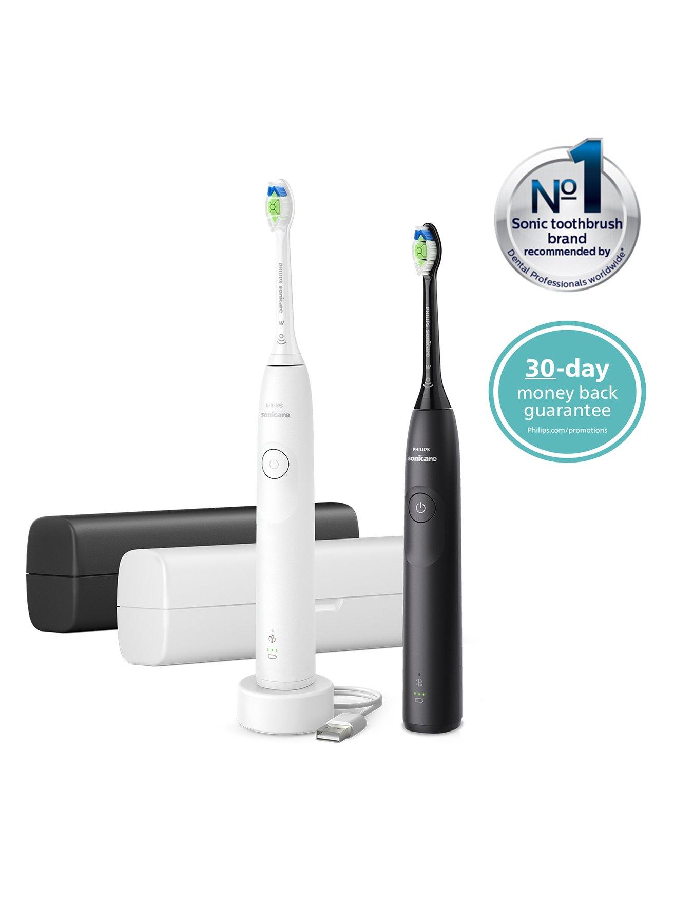 Image 2 of 8 of Philips Sonicare 5300 Series Electric Toothbrush - Dual Pack, HX7109/01