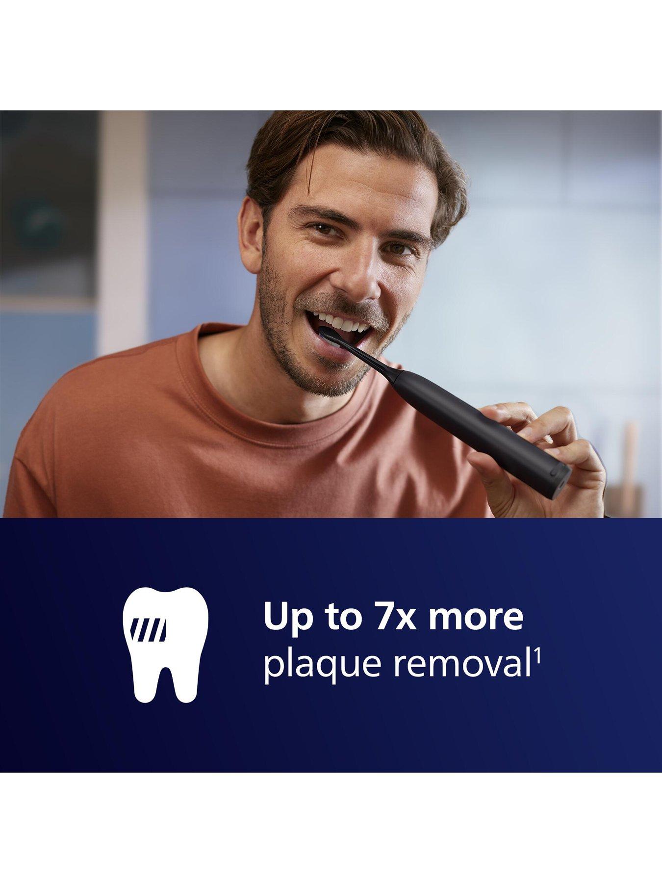 Image 3 of 8 of Philips Sonicare 5300 Series Electric Toothbrush - Dual Pack, HX7109/01