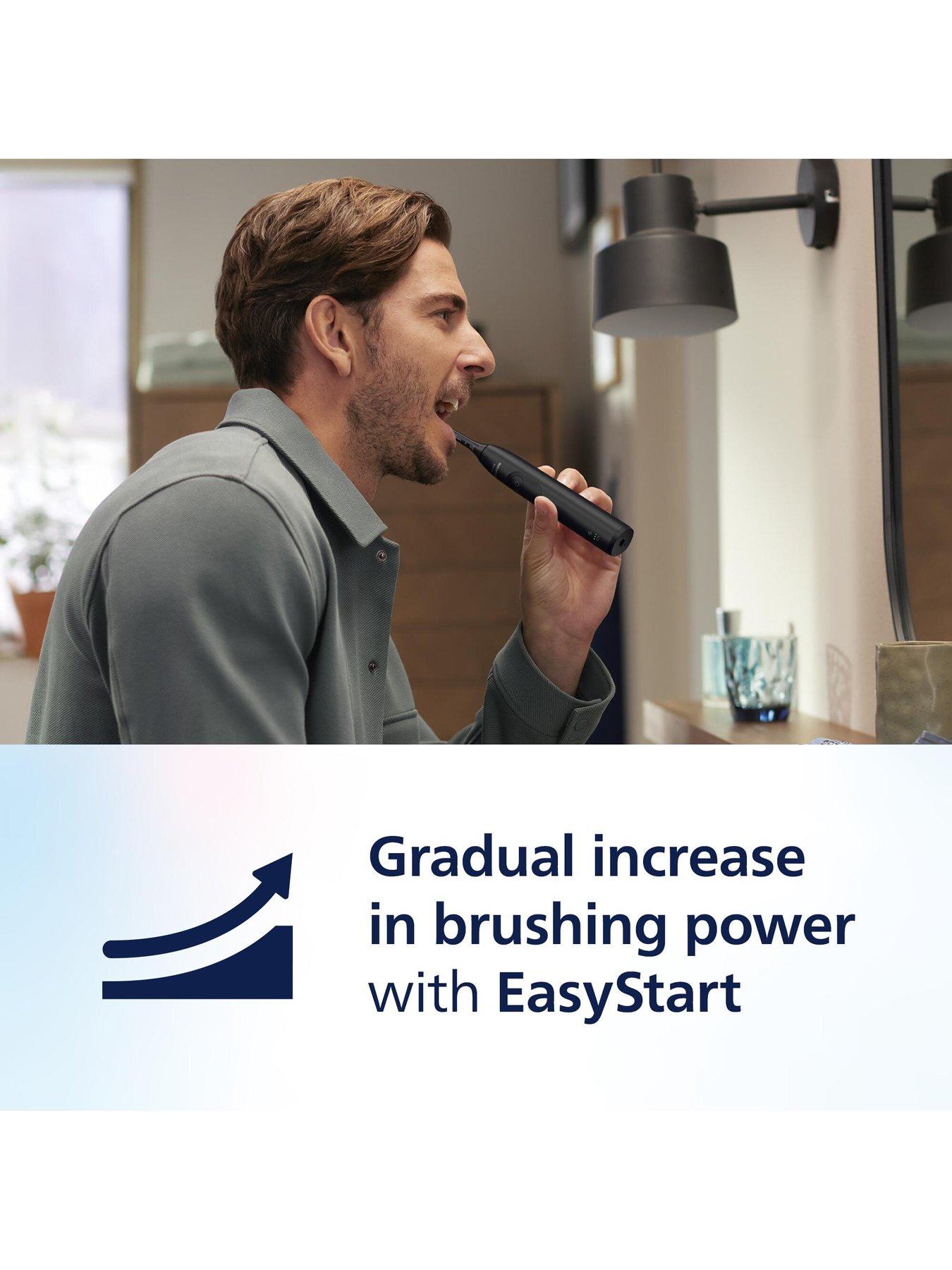 Image 6 of 8 of Philips Sonicare 5300 Series Electric Toothbrush - Dual Pack, HX7109/01