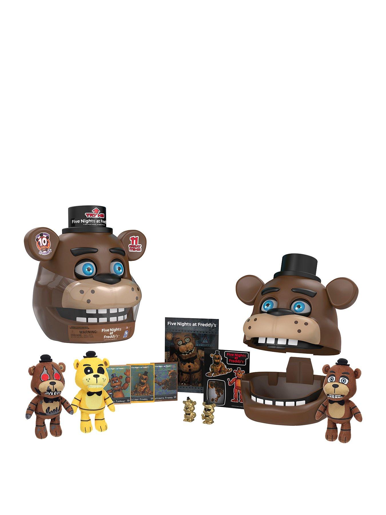 undefined Series 2 Freddy Alive Bundle