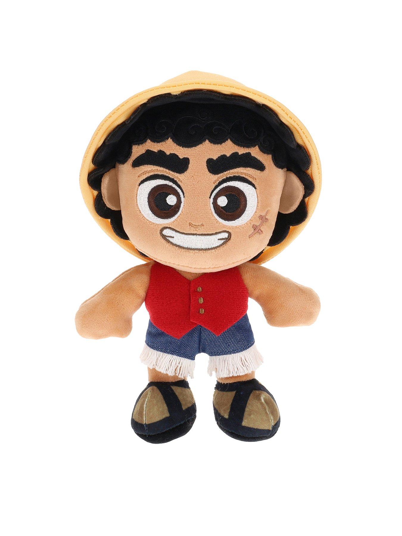 undefined 8" Collectable Plush - Luffy