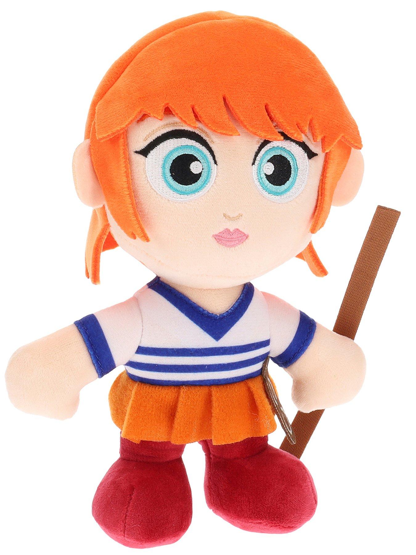  image of one-piece-8-collectable-plush-nami