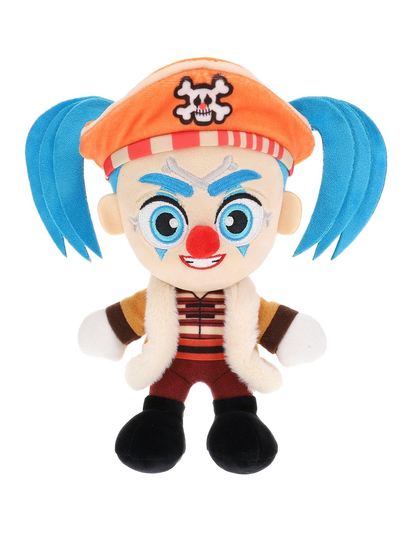  image of one-piece-8-collectable-plush-buggy