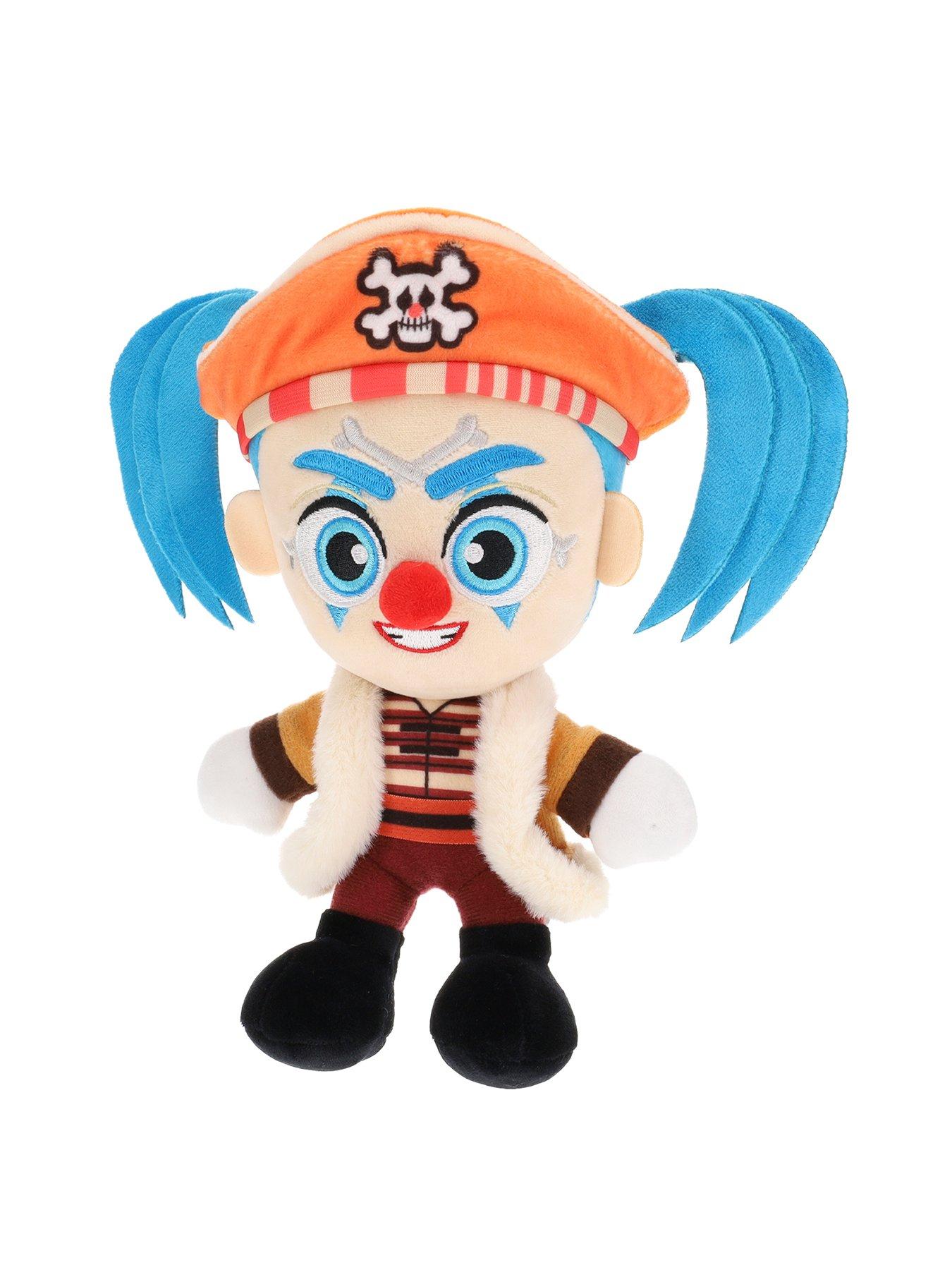  image of one-piece-8-collectable-plush-buggy