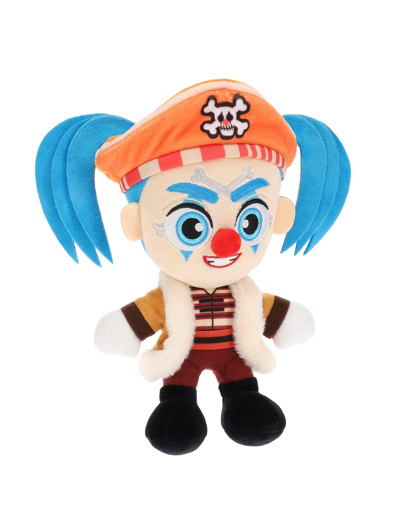  image of one-piece-8-collectable-plush-buggy