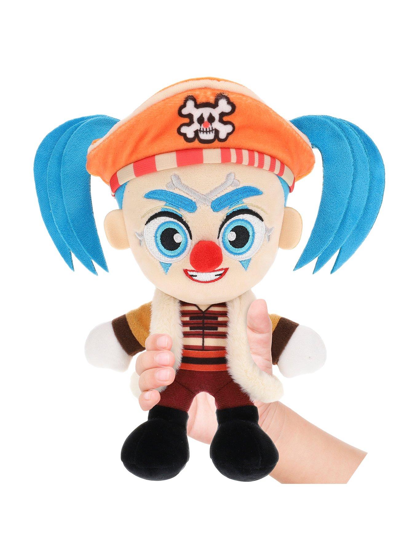  image of one-piece-8-collectable-plush-buggy