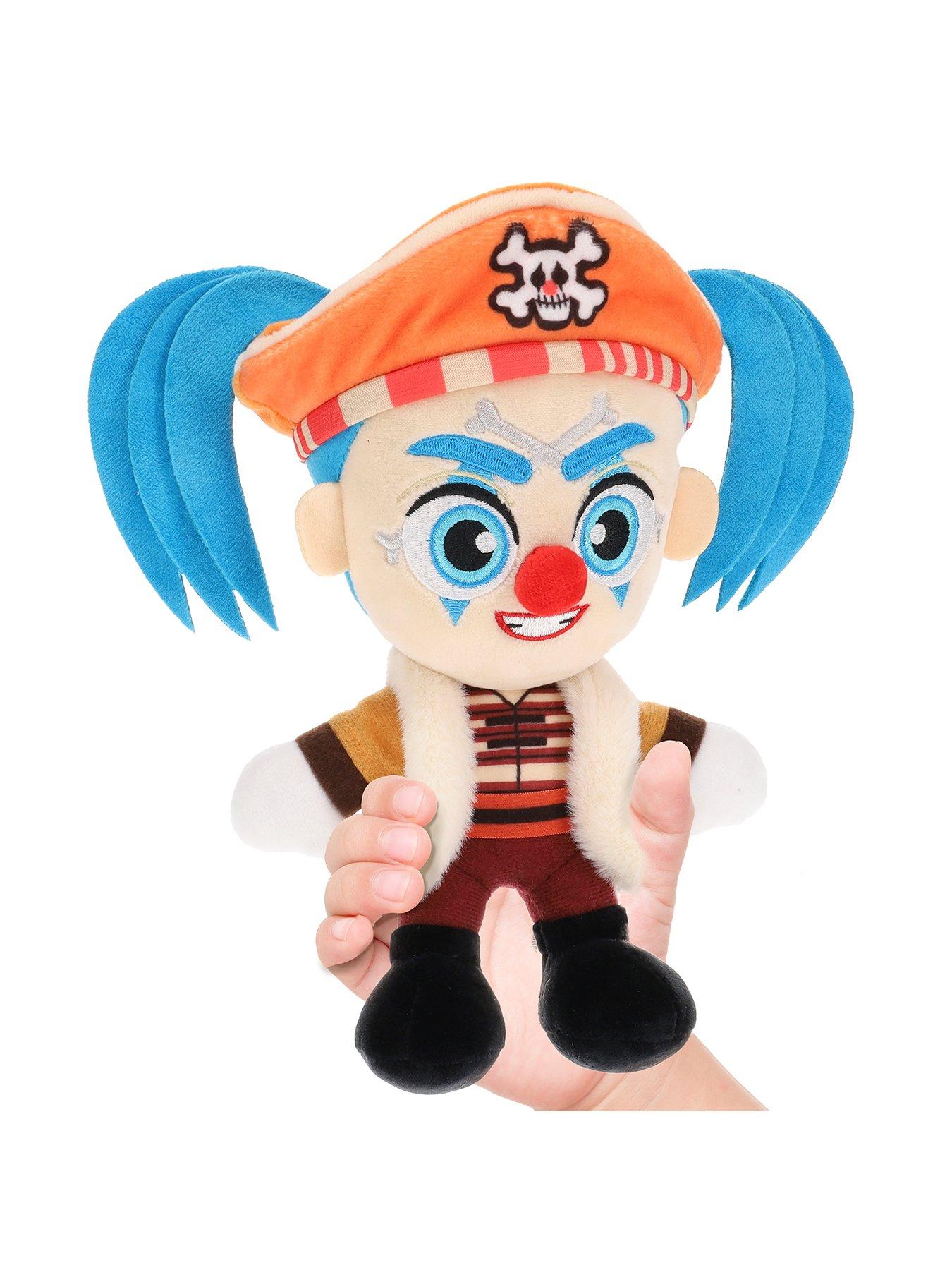  image of one-piece-8-collectable-plush-buggy