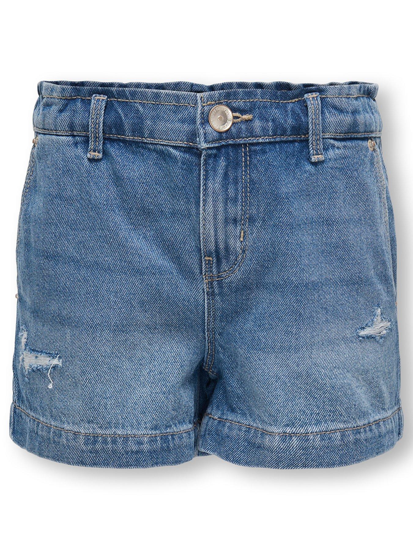 only-kids-girls-comet-wide-leg-denim-shorts-light-blue-denim