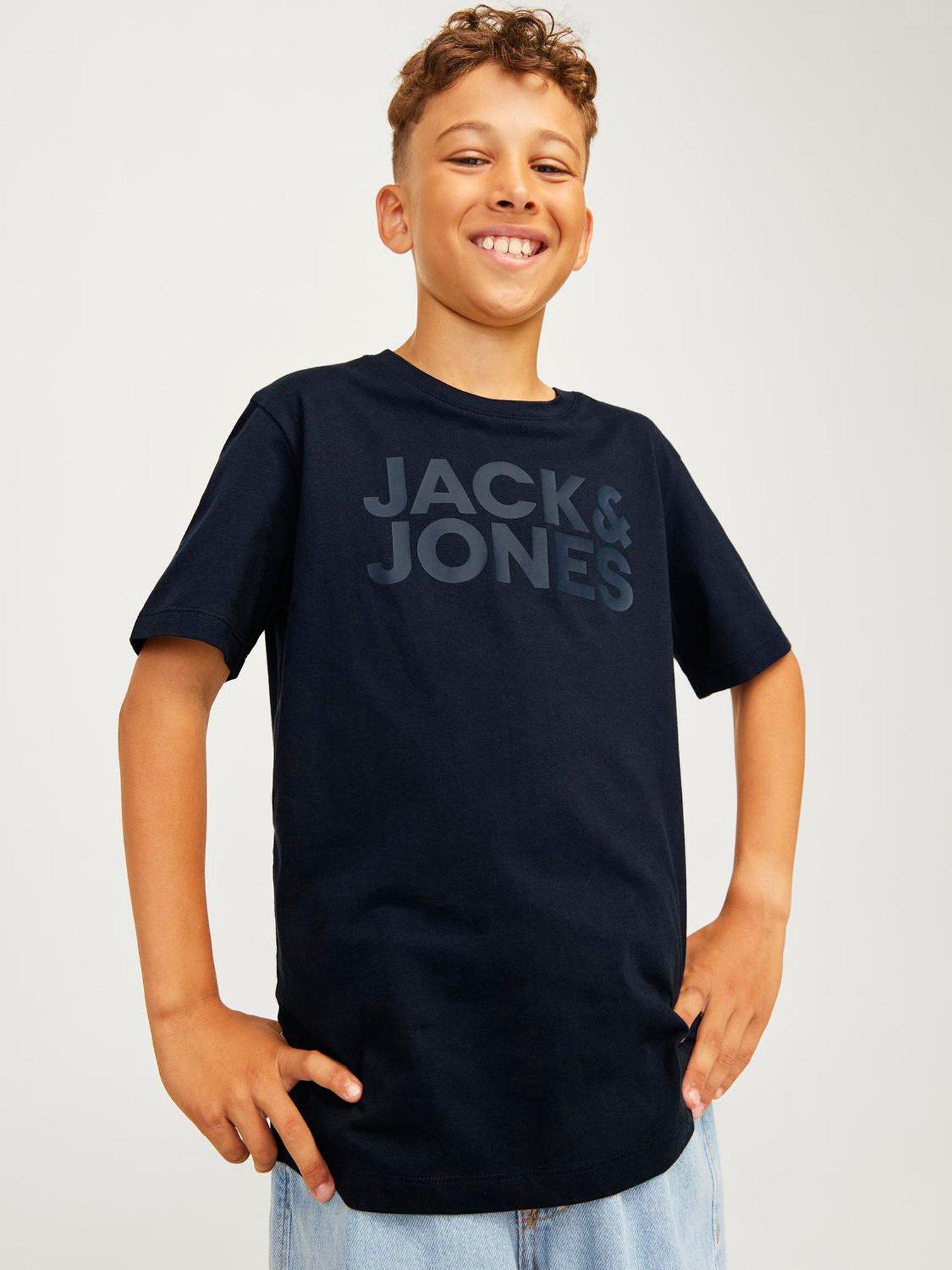 jack-jones-junior-boys-corp-logo-short-sleeve-t-shirt-navy