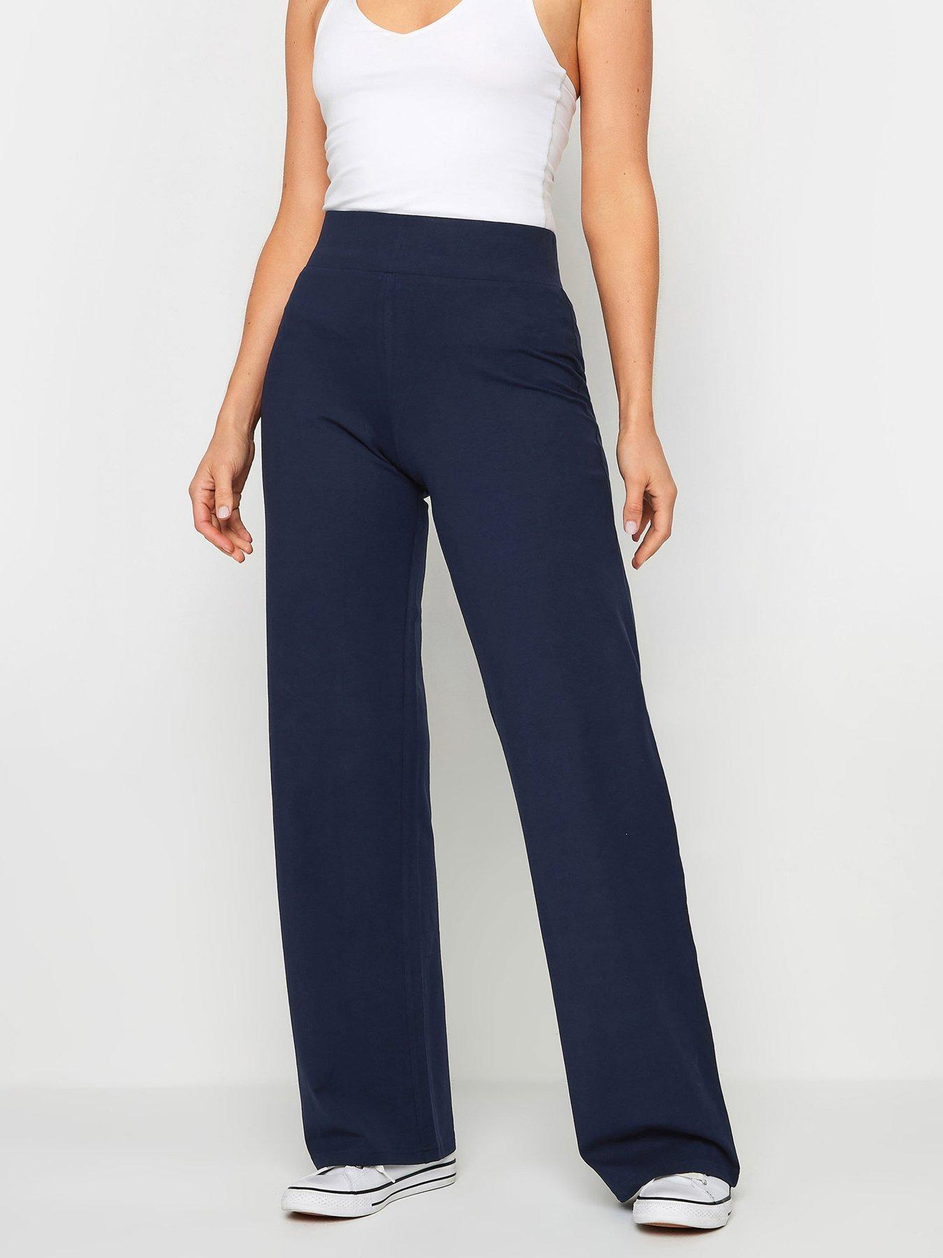 undefined Tall Yoga Pants - Blue