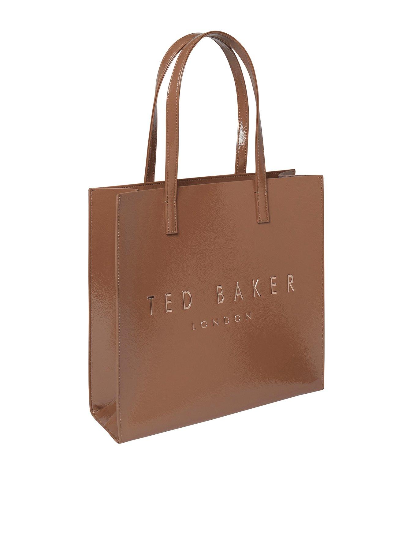 Ted baker large icon bag sale sale