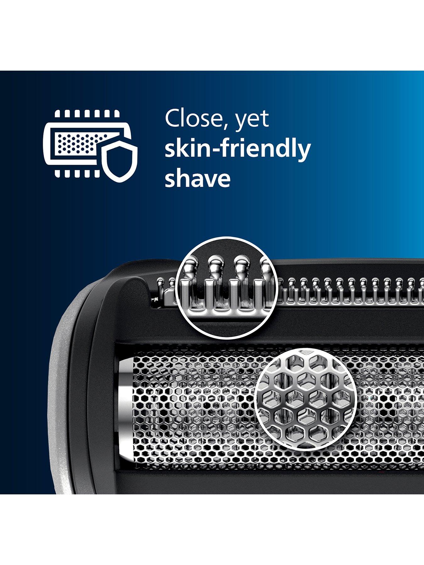  image of philips-series-5000-cordless-body-groomer-with-back-attachment-amp-skin-comfort-system-bg502115-philips