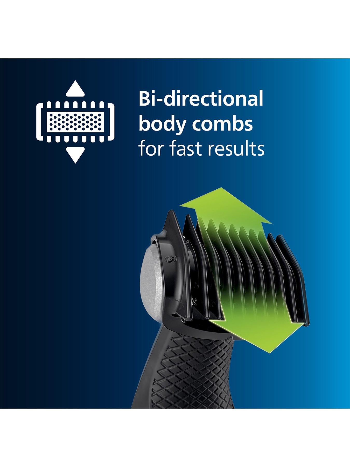  image of philips-series-3000-cordless-body-groomer-with-intimate-trimmer-amp-skin-protect-technology-bg302705
