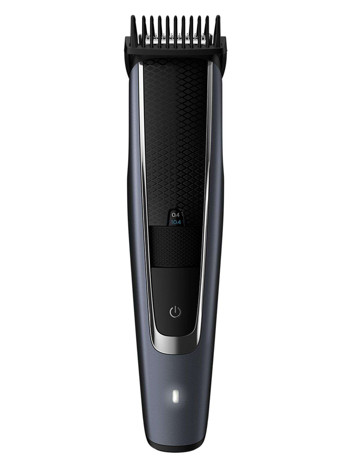  image of philips-philip-series-5000-beard-amp-stubble-trimmer-with-40-length-settings-amp-precision-trimmer-bt551513