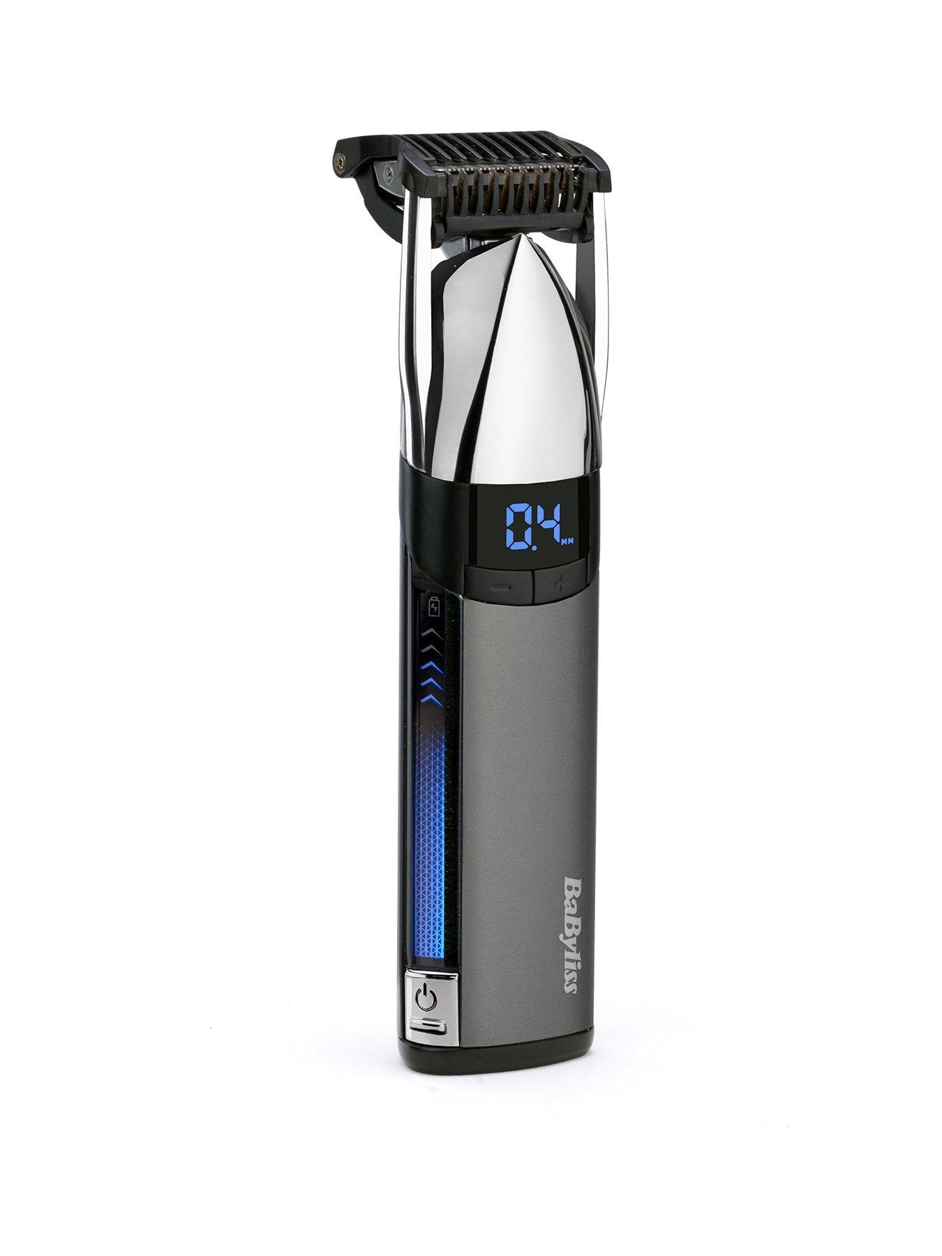 BaByliss Super-X Metal Stubble Trimmer
