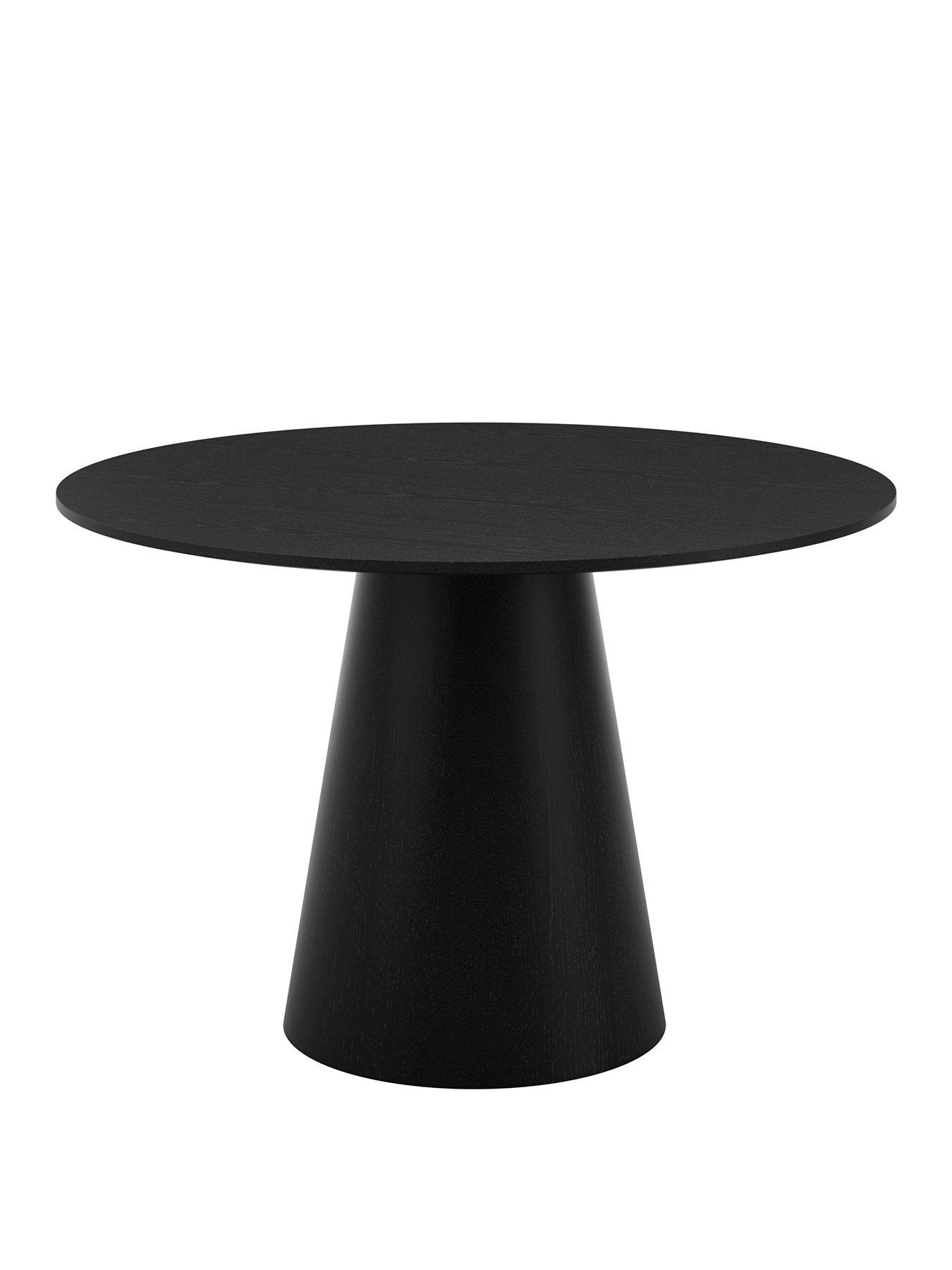  image of oti-juno-black-dining-table