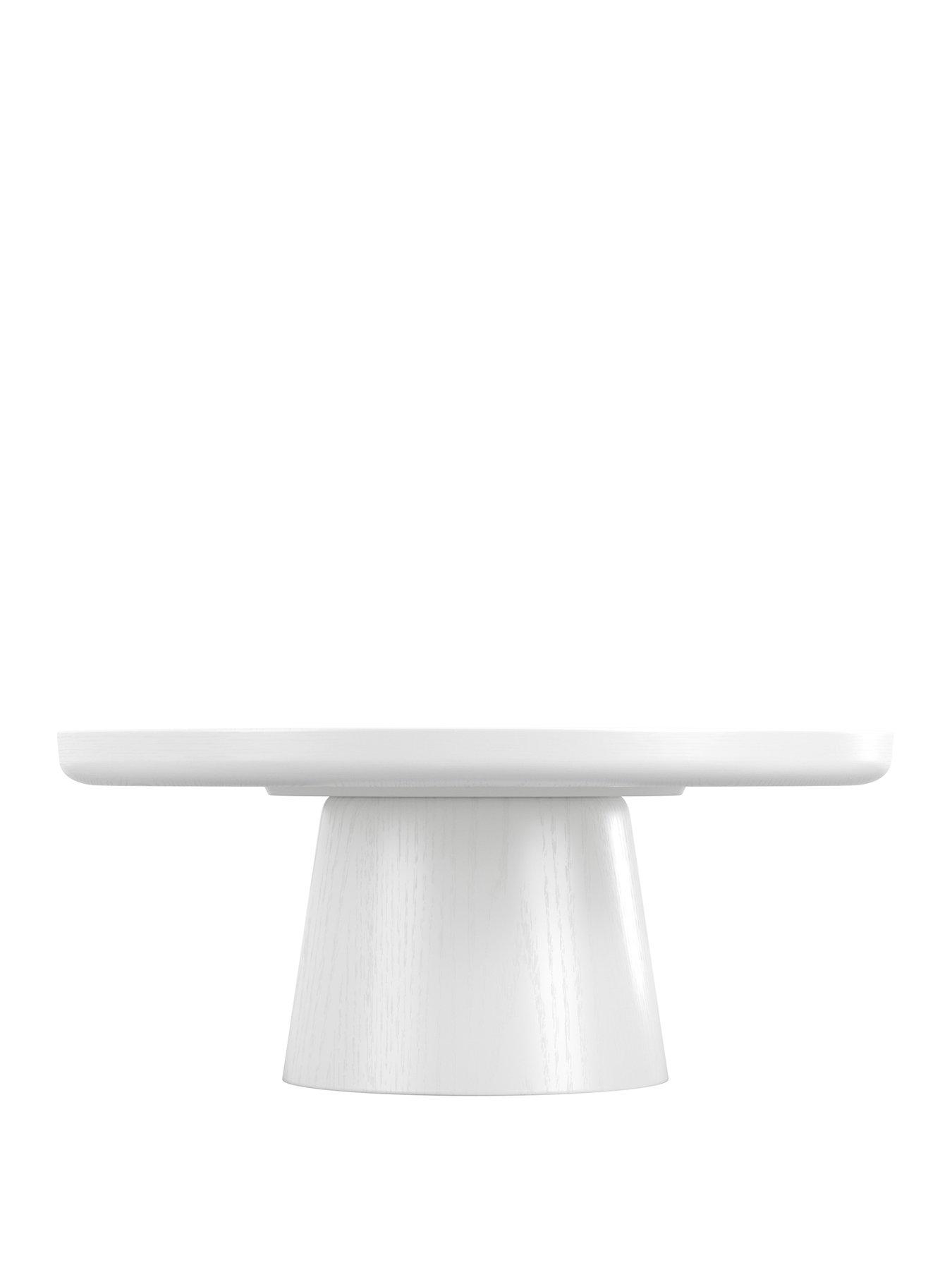  image of lpd-home-rumi-white-coffee-table