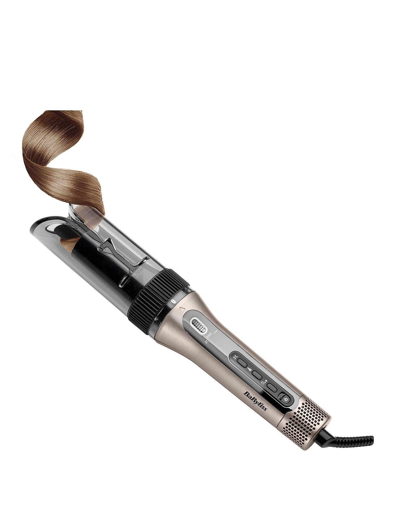 BaByliss Style Secret Air Automatic Rotating Curler and Waver