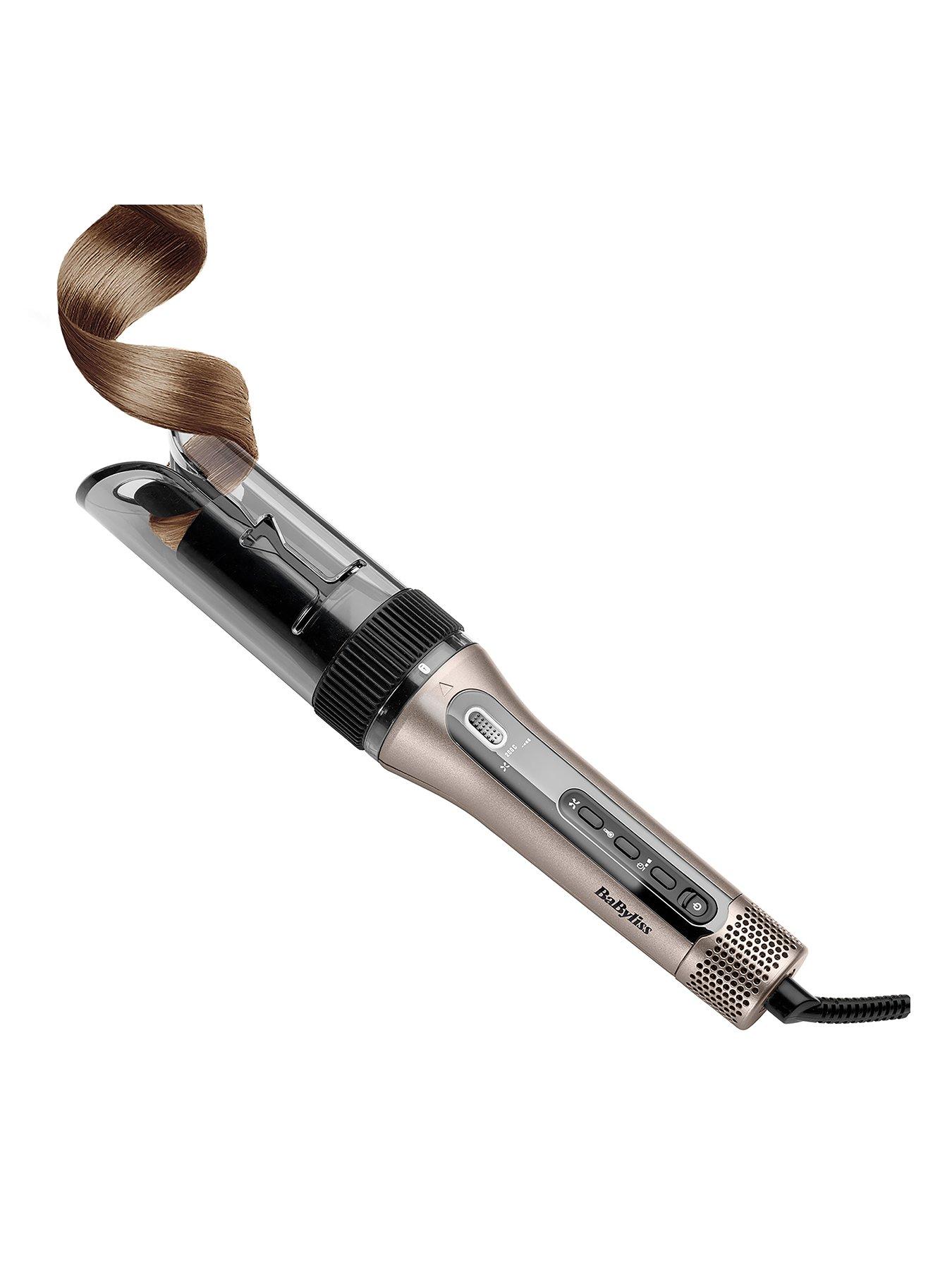 Image 1 of 7 of BaByliss Style Secret Air Automatic Rotating Curler and Waver