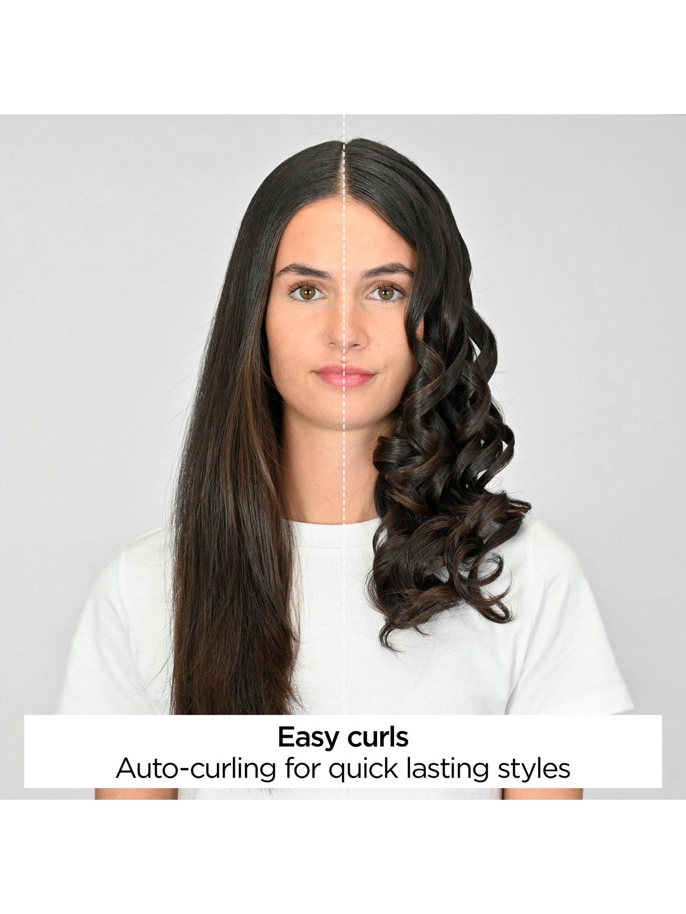 Image 2 of 7 of BaByliss Style Secret Air Automatic Rotating Curler and Waver