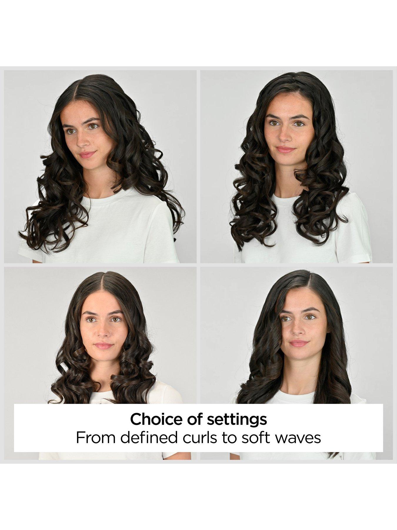 Image 3 of 7 of BaByliss Style Secret Air Automatic Rotating Curler and Waver