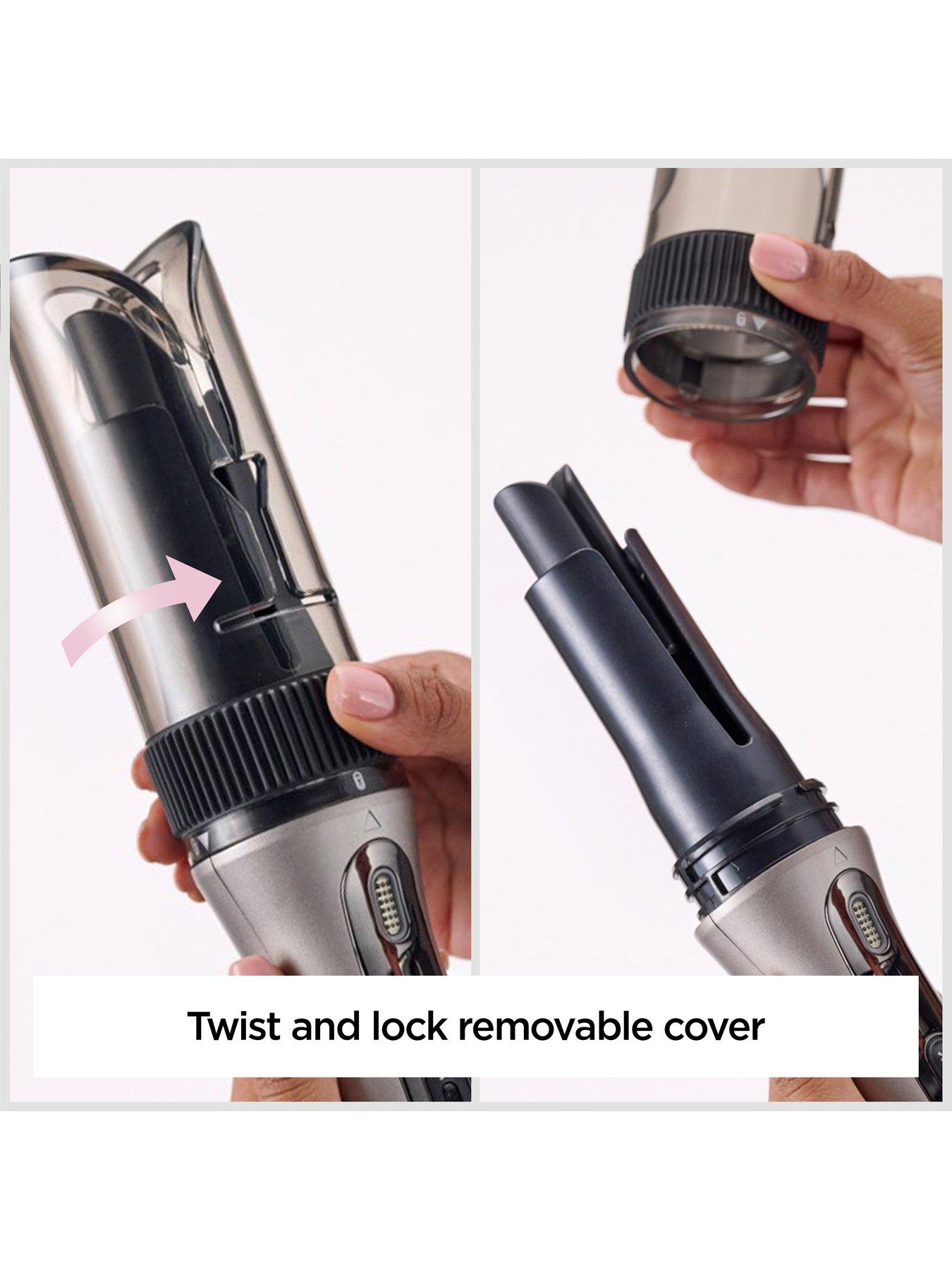 Image 6 of 7 of BaByliss Style Secret Air Automatic Rotating Curler and Waver