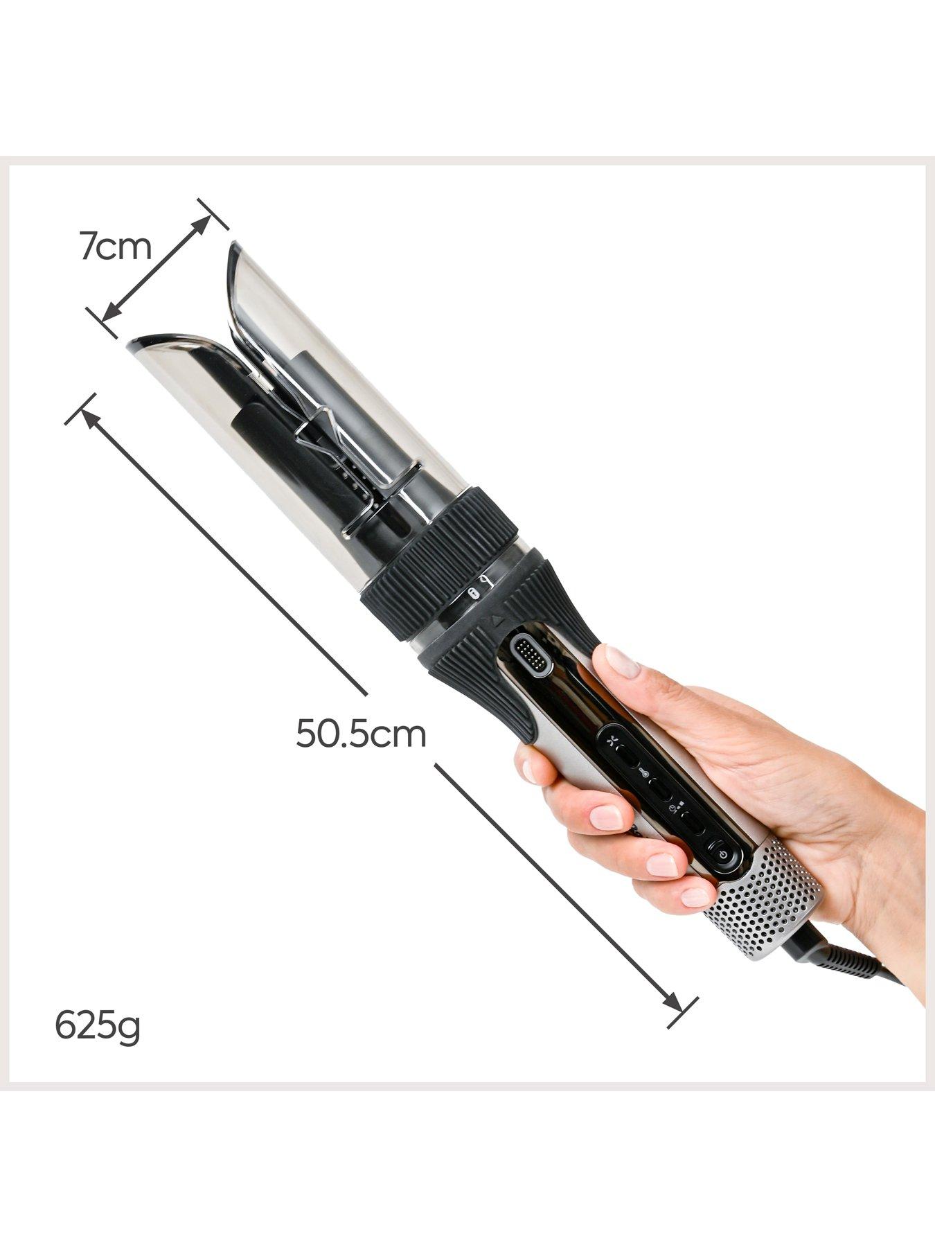 Image 7 of 7 of BaByliss Style Secret Air Automatic Rotating Curler and Waver