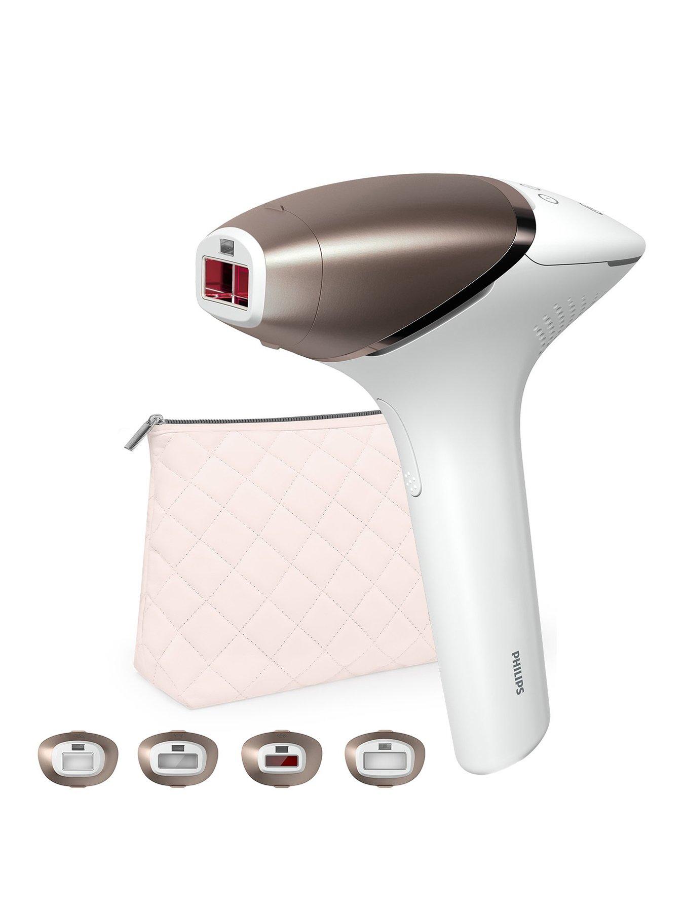 philips-lumea-9900-series-ipl-hair-removal-senseiq-amp-skinai-technology-4-attachments--nbspbody-face-bikini-underarms-corded-amp-cordless-bri95101
