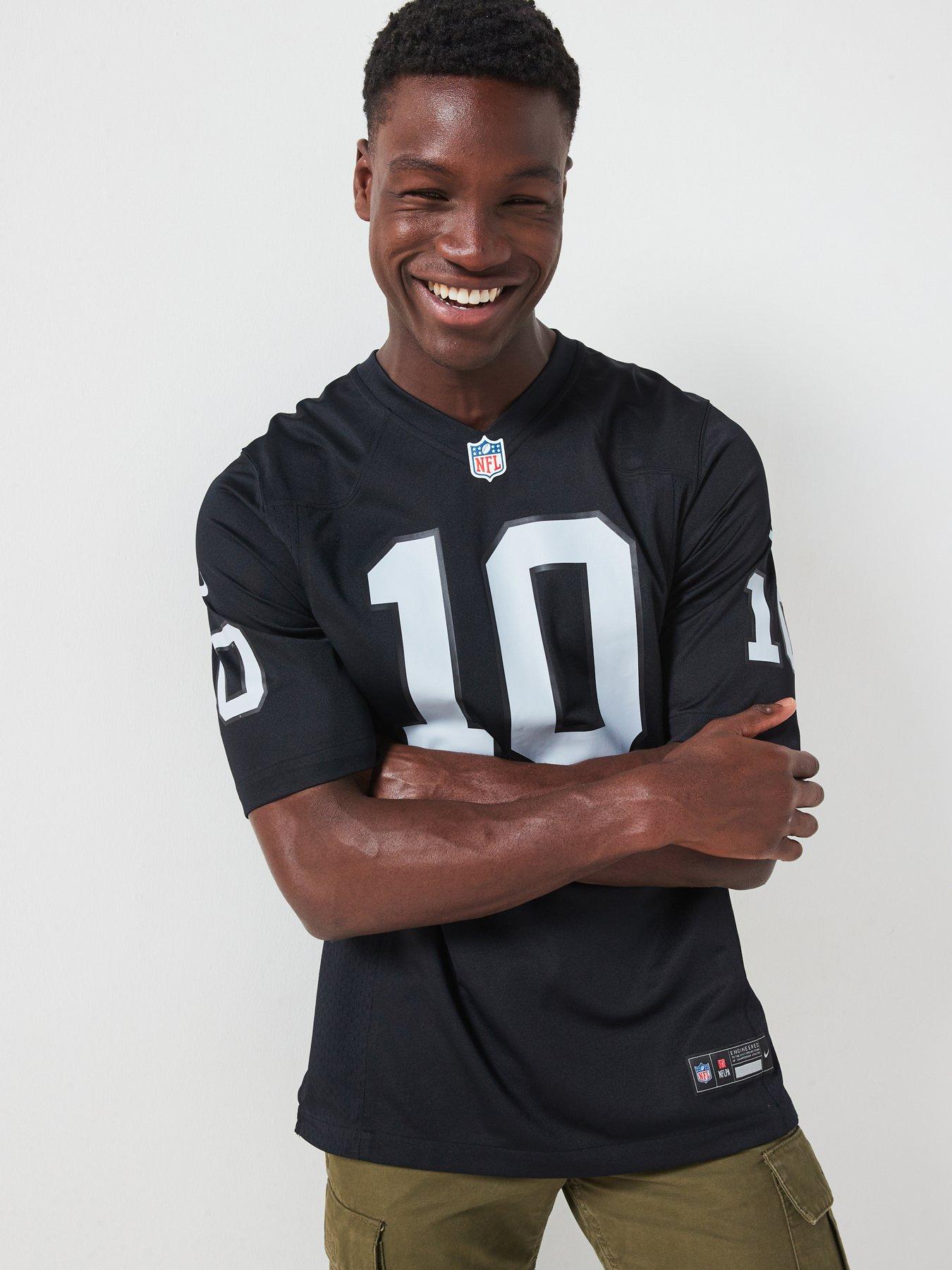 Fanatics Nike Las Vegas Raiders Home Game Jersey Jimmy Garoppolo