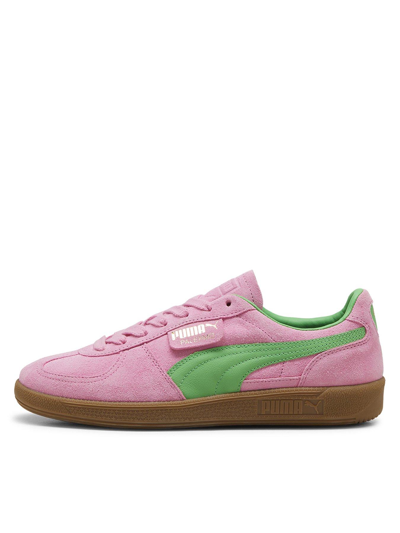Puma Women's Palermo Trainers - Pink