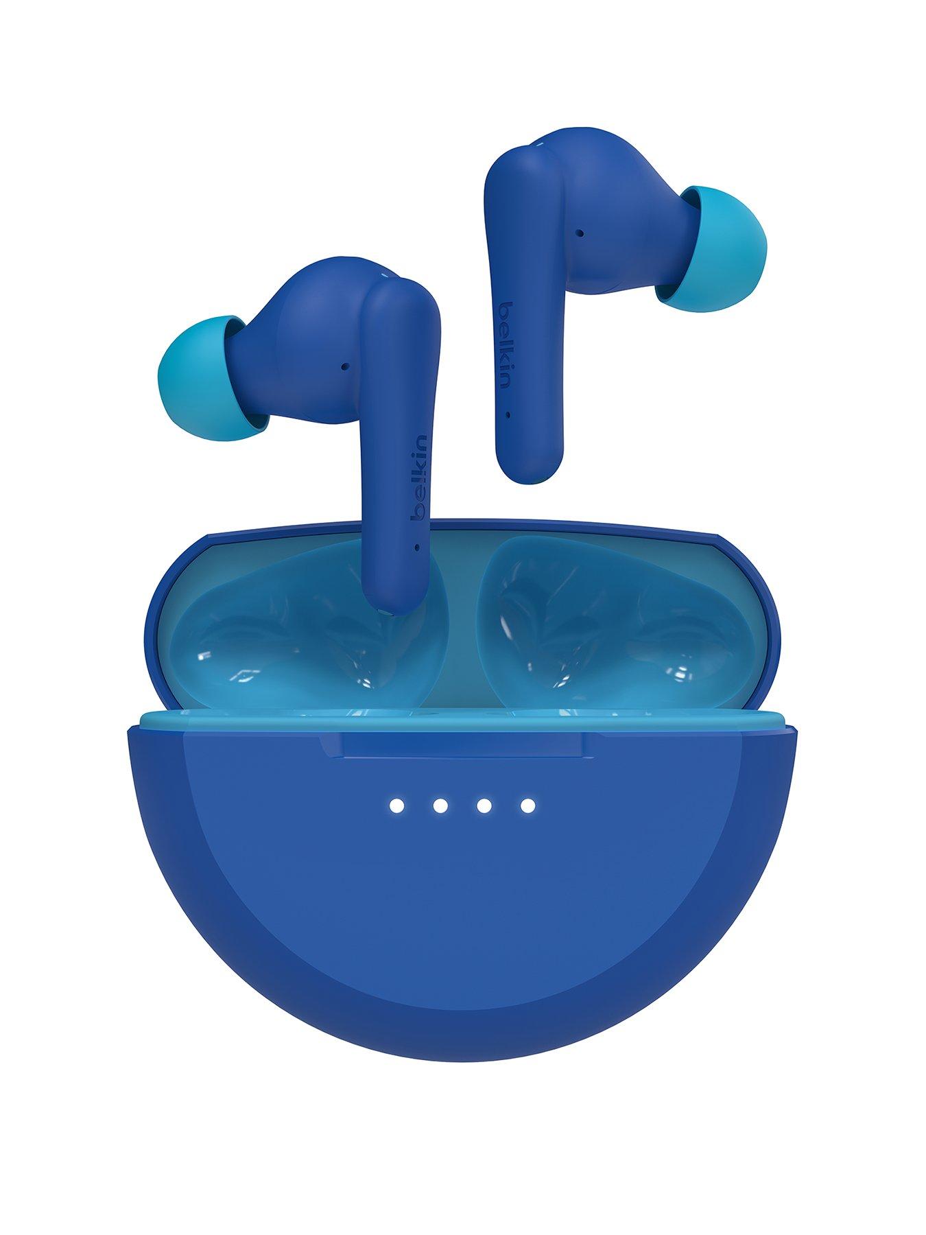 Belkin Soundform Nano2 True Wireless Earbuds Blue