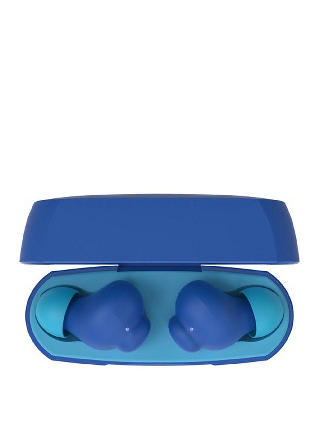  image of belkin-soundform-nano2-true-wireless-earbuds-blue