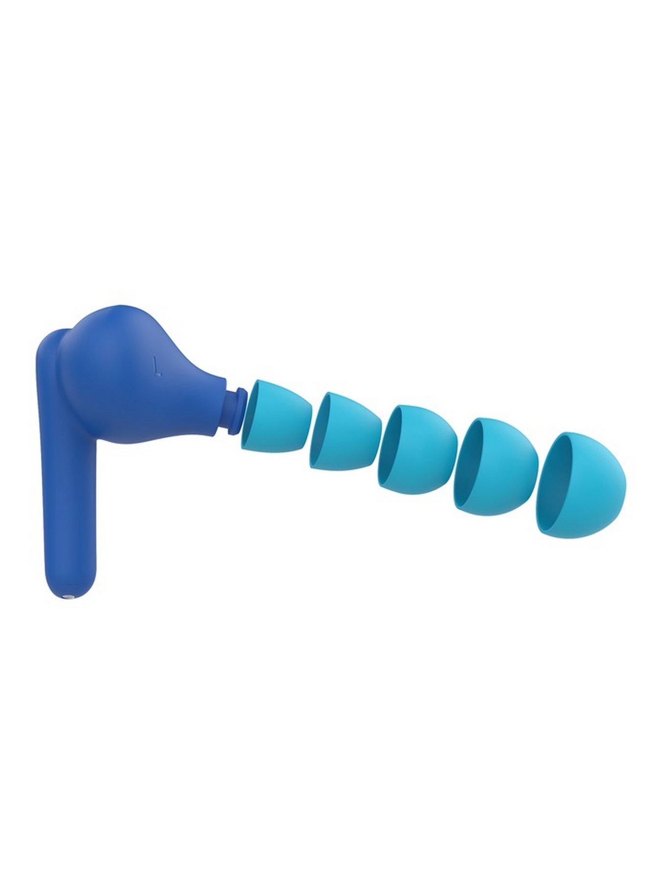  image of belkin-soundform-nano2-true-wireless-earbuds-blue