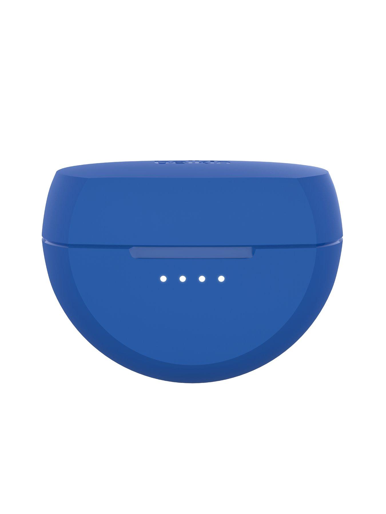  image of belkin-soundform-nano2-true-wireless-earbuds-blue