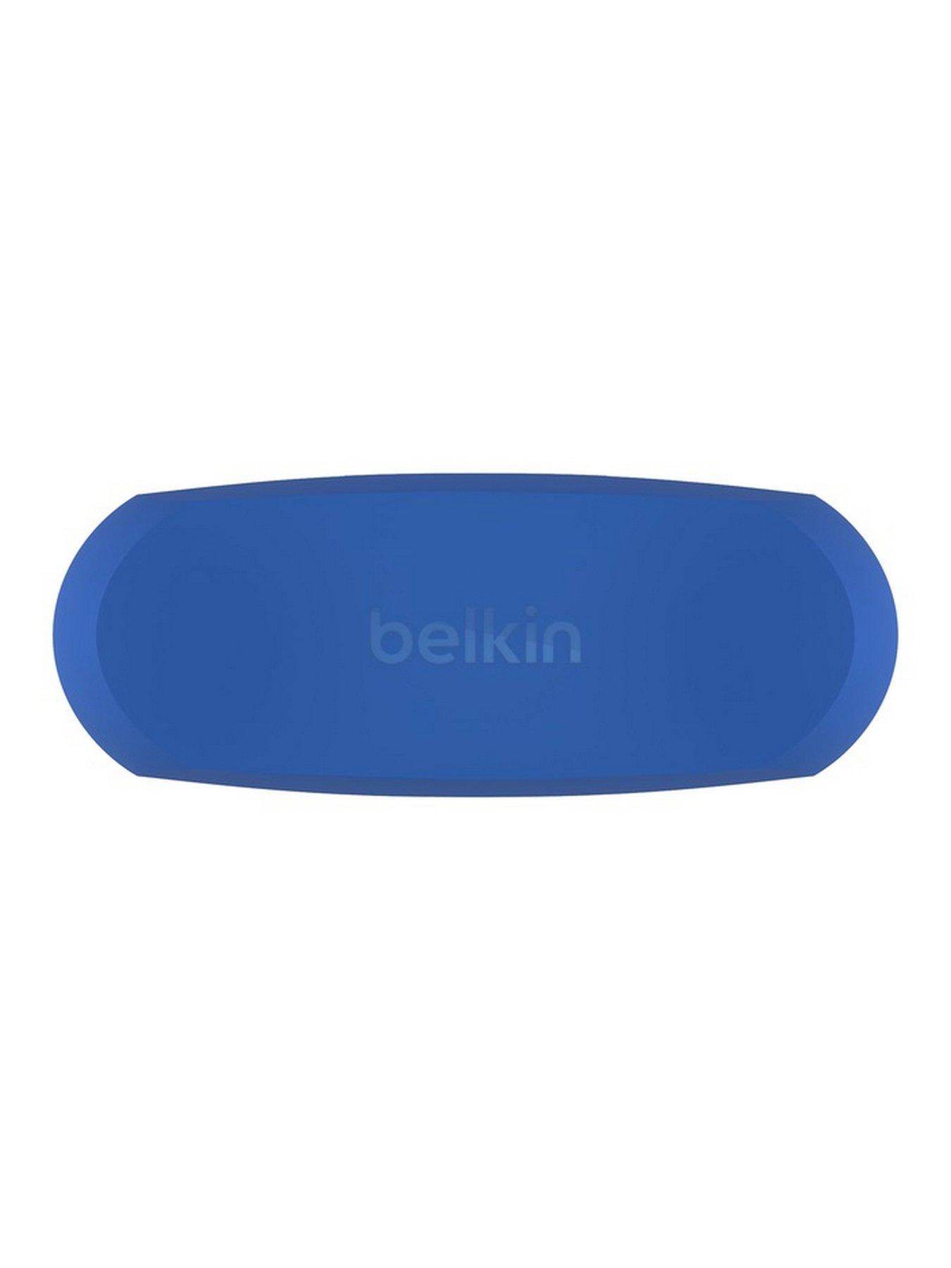  image of belkin-soundform-nano2-true-wireless-earbuds-blue