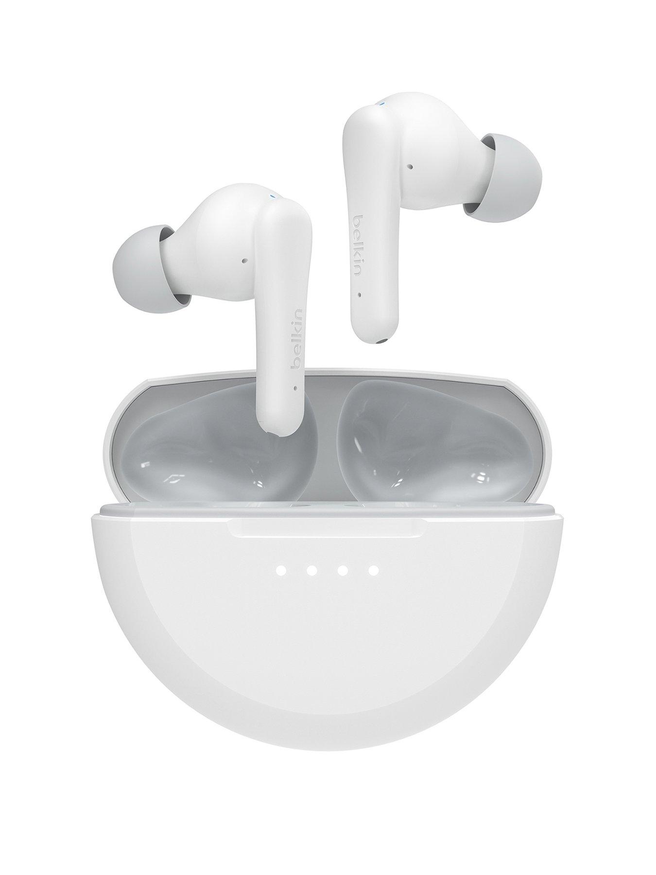 Belkin Soundform Nano2 True Wireless Earbuds Blue
