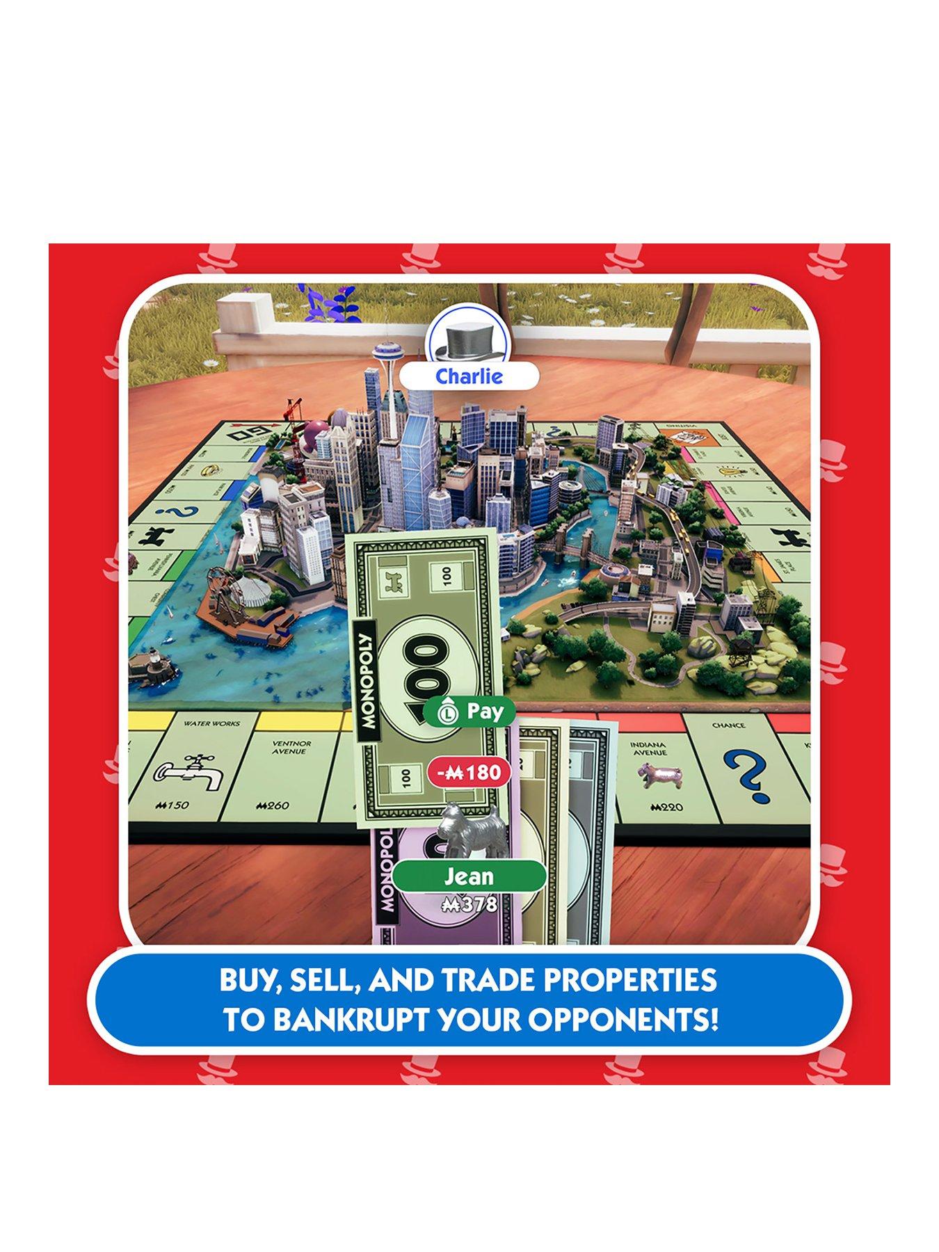  image of xbox-series-x-monopoly