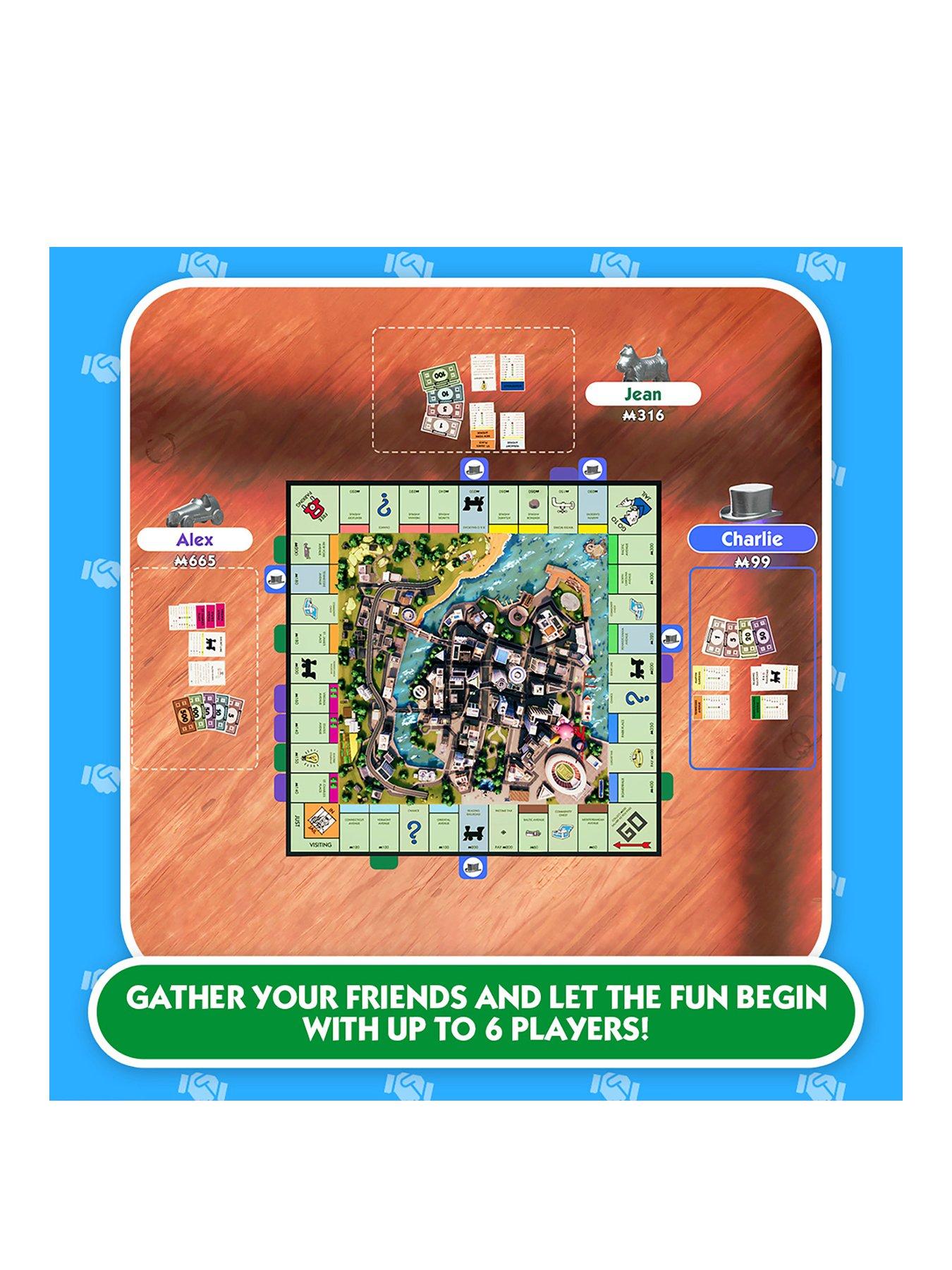  image of xbox-series-x-monopoly