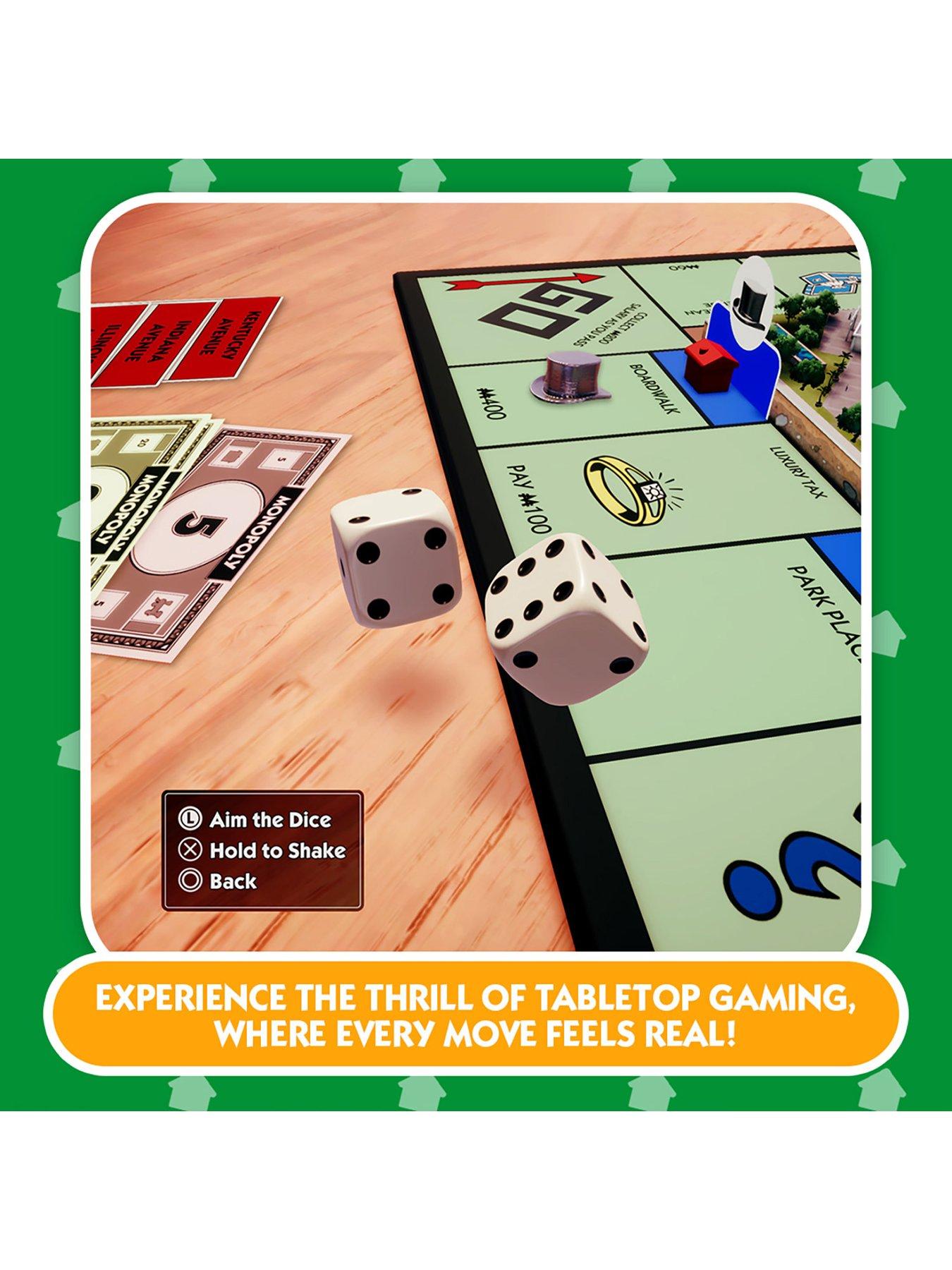  image of xbox-series-x-monopoly