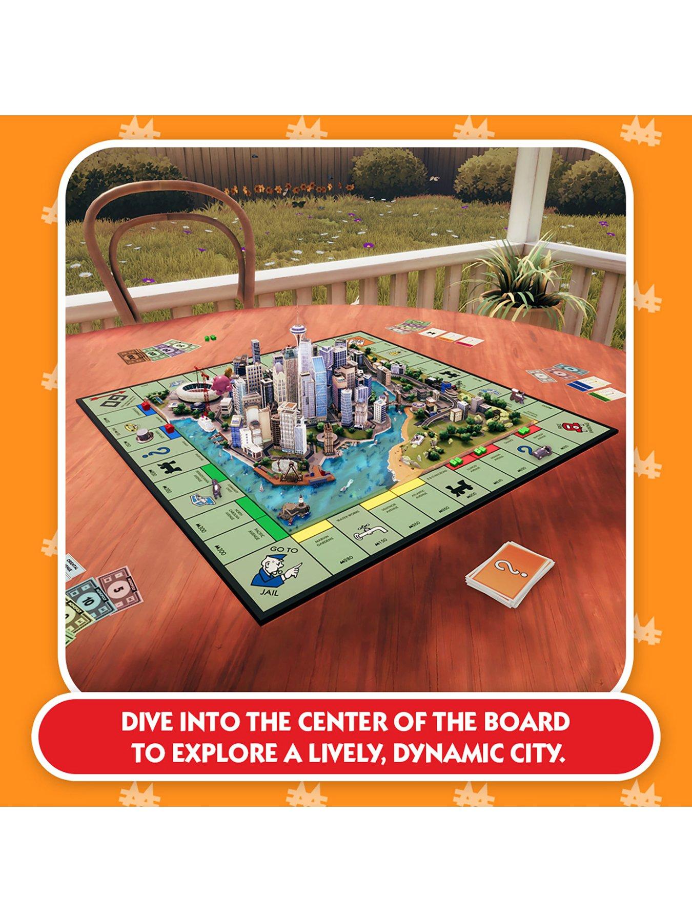  image of xbox-series-x-monopoly