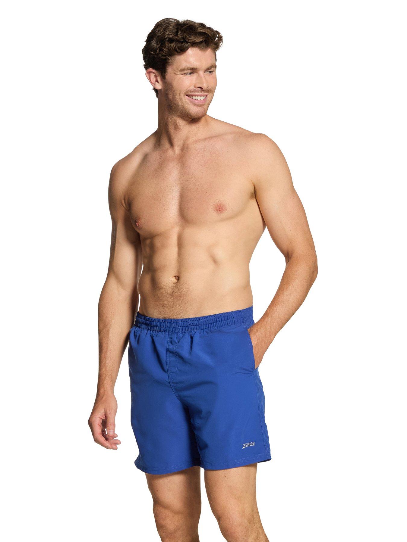  image of zoggs-ecodura-penrith-17-shorts--blue