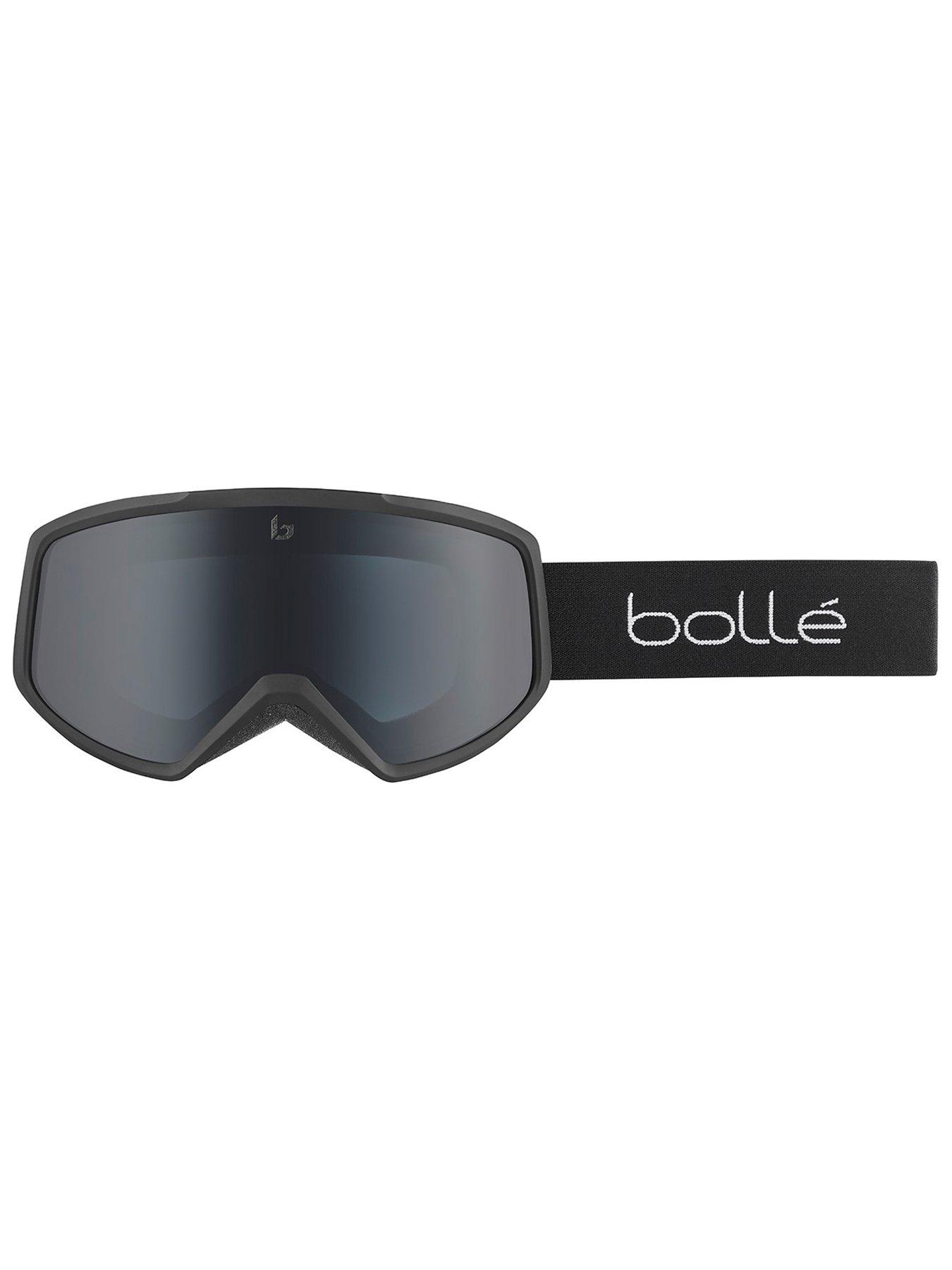 Image 2 of 3 of Bolle Bedrock Ski Goggles - Black/Grey