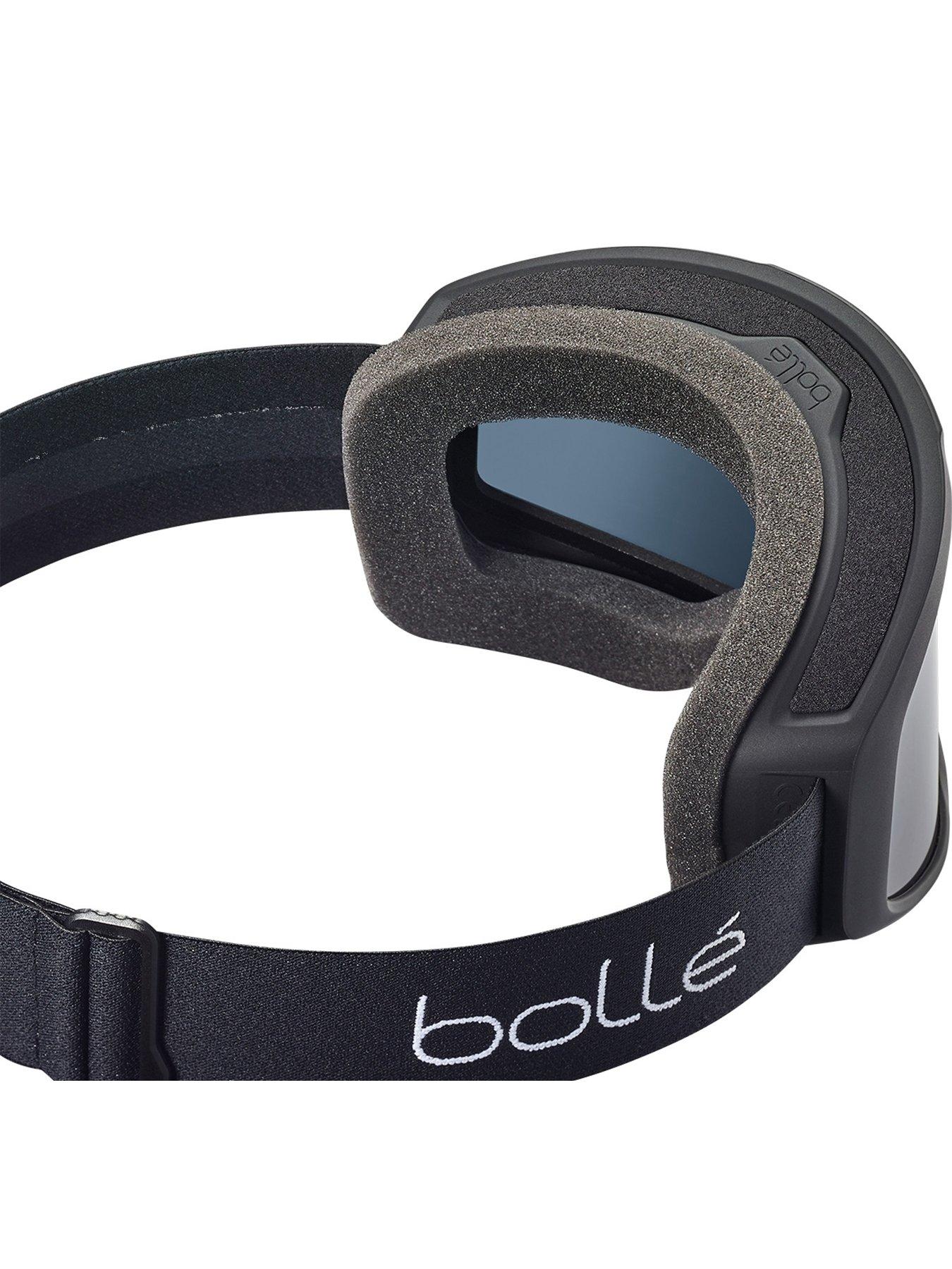 Image 3 of 3 of Bolle Bedrock Ski Goggles - Black/Grey