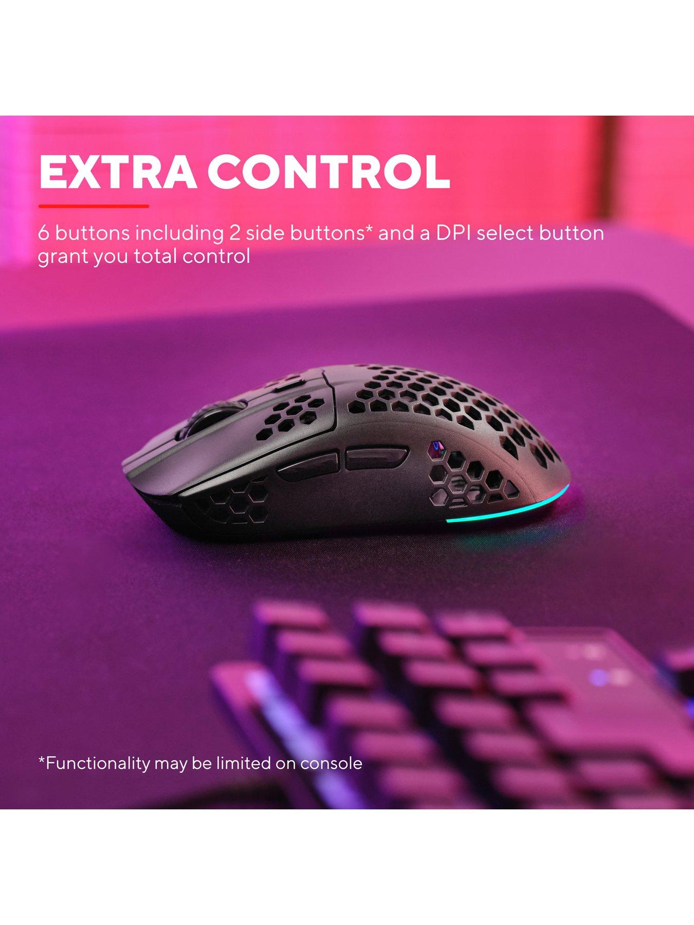  image of trust-gxt929-helox-ultra-lightweight-wireless-rgb-black-gaming-mouse-for-pc-laptop