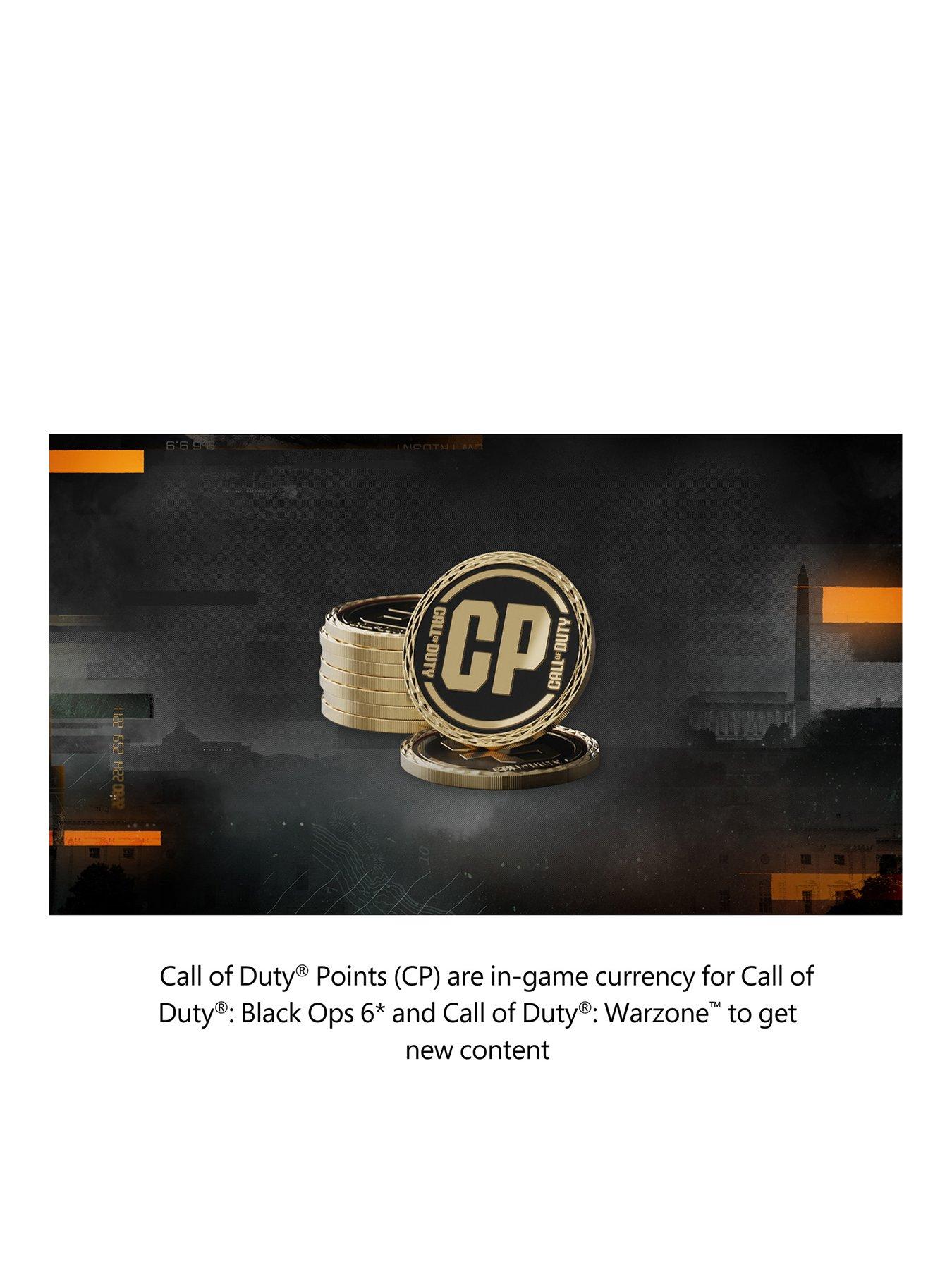 Image 3 of 7 of Xbox Call of Duty Points - 13,000 Points (Digital Download)