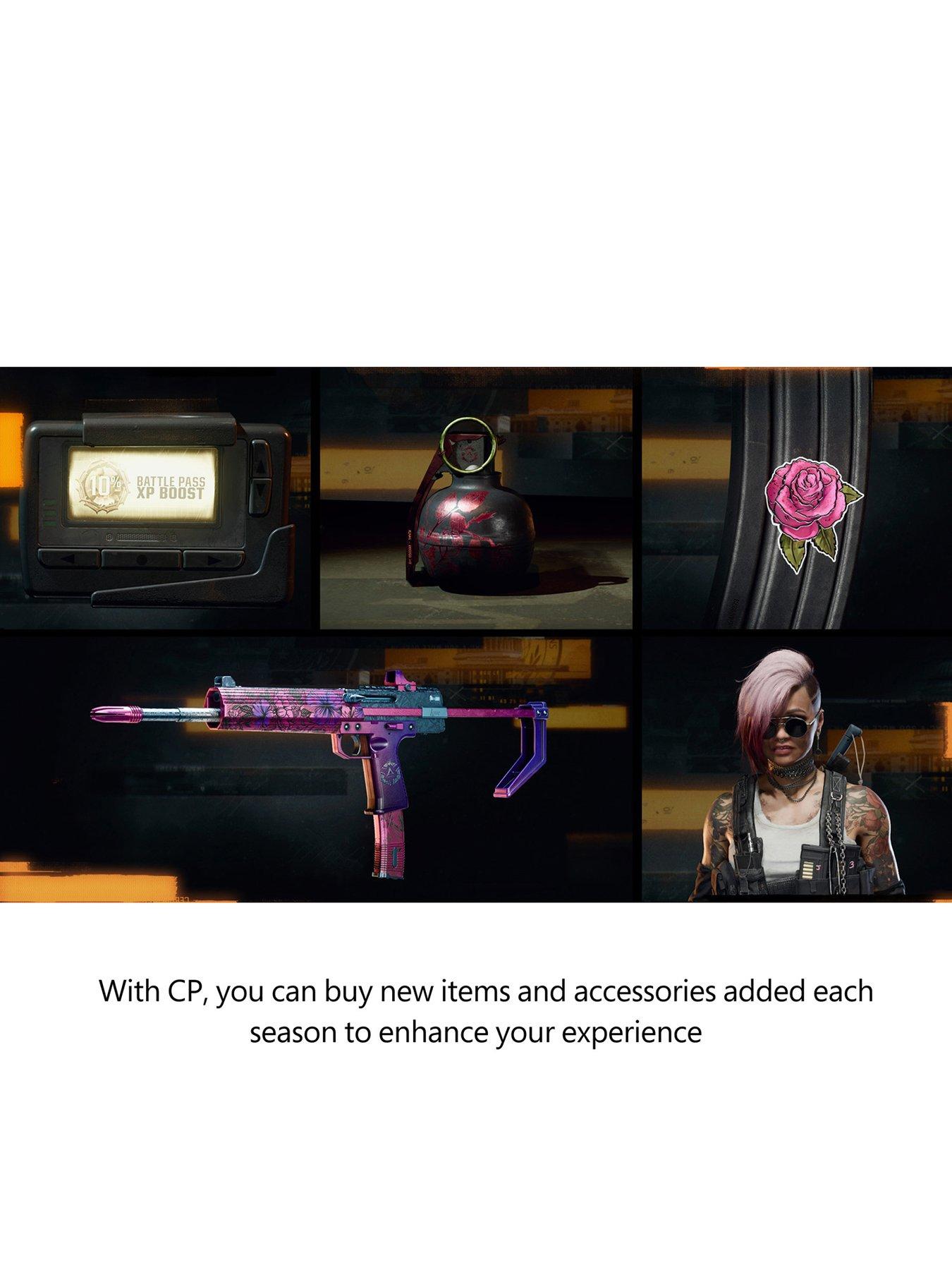 Image 4 of 7 of Xbox Call of Duty Points - 13,000 Points (Digital Download)