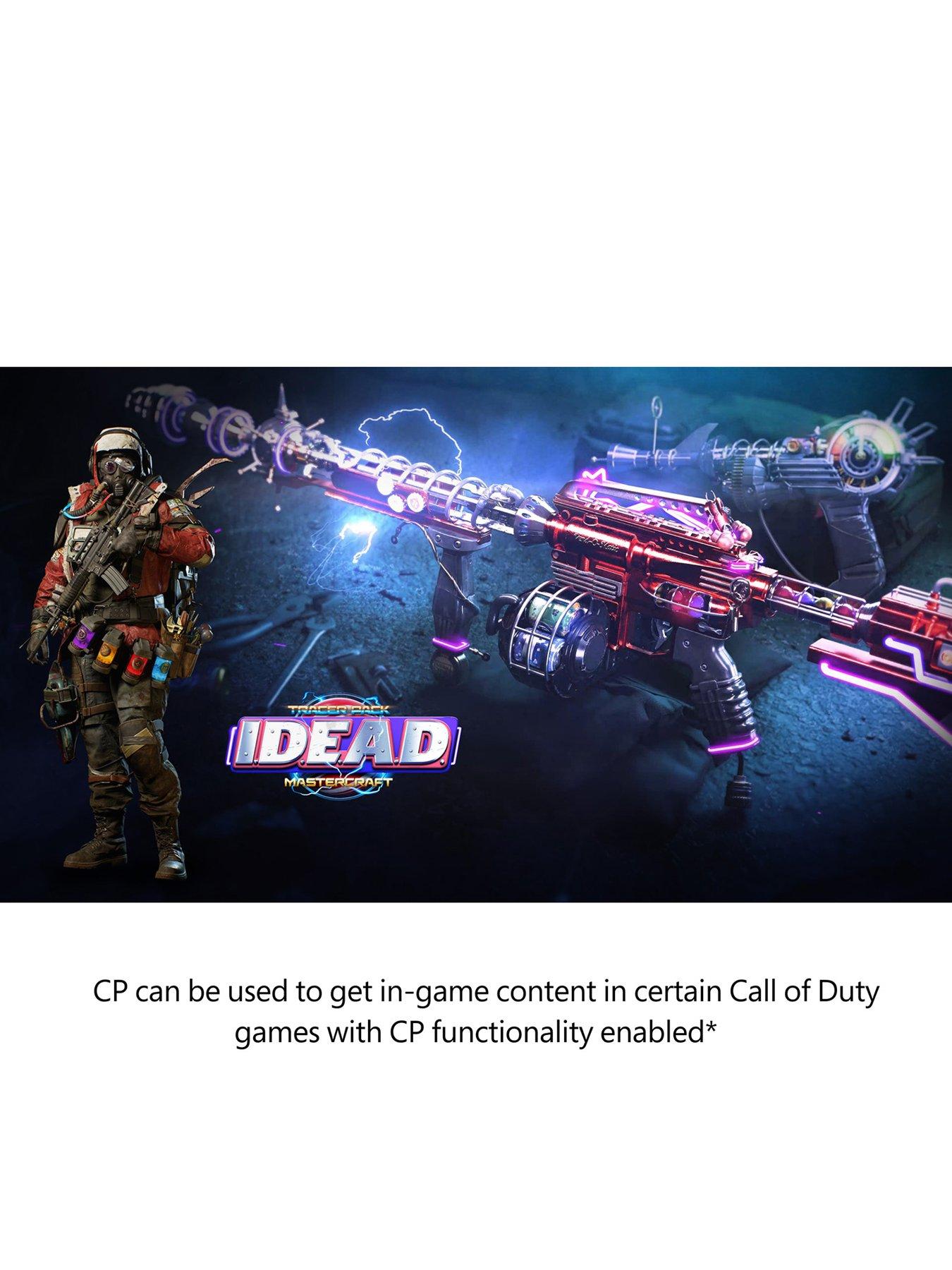 Image 6 of 7 of Xbox Call of Duty Points - 13,000 Points (Digital Download)