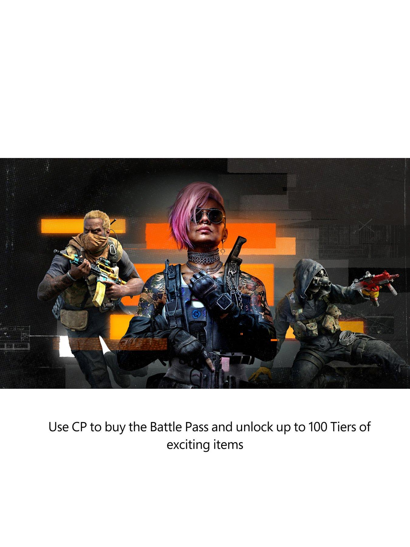 Image 5 of 7 of Xbox Call of Duty Points - 5,000 Points (Digital Download)