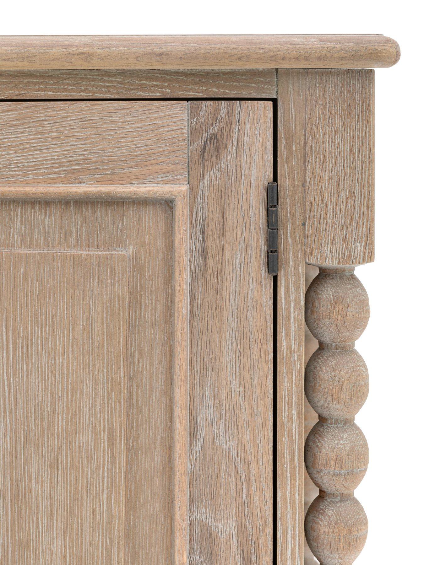 Image 5 of 7 of Gallery Direct Piave 2 Door, 3 Drawer Sideboard