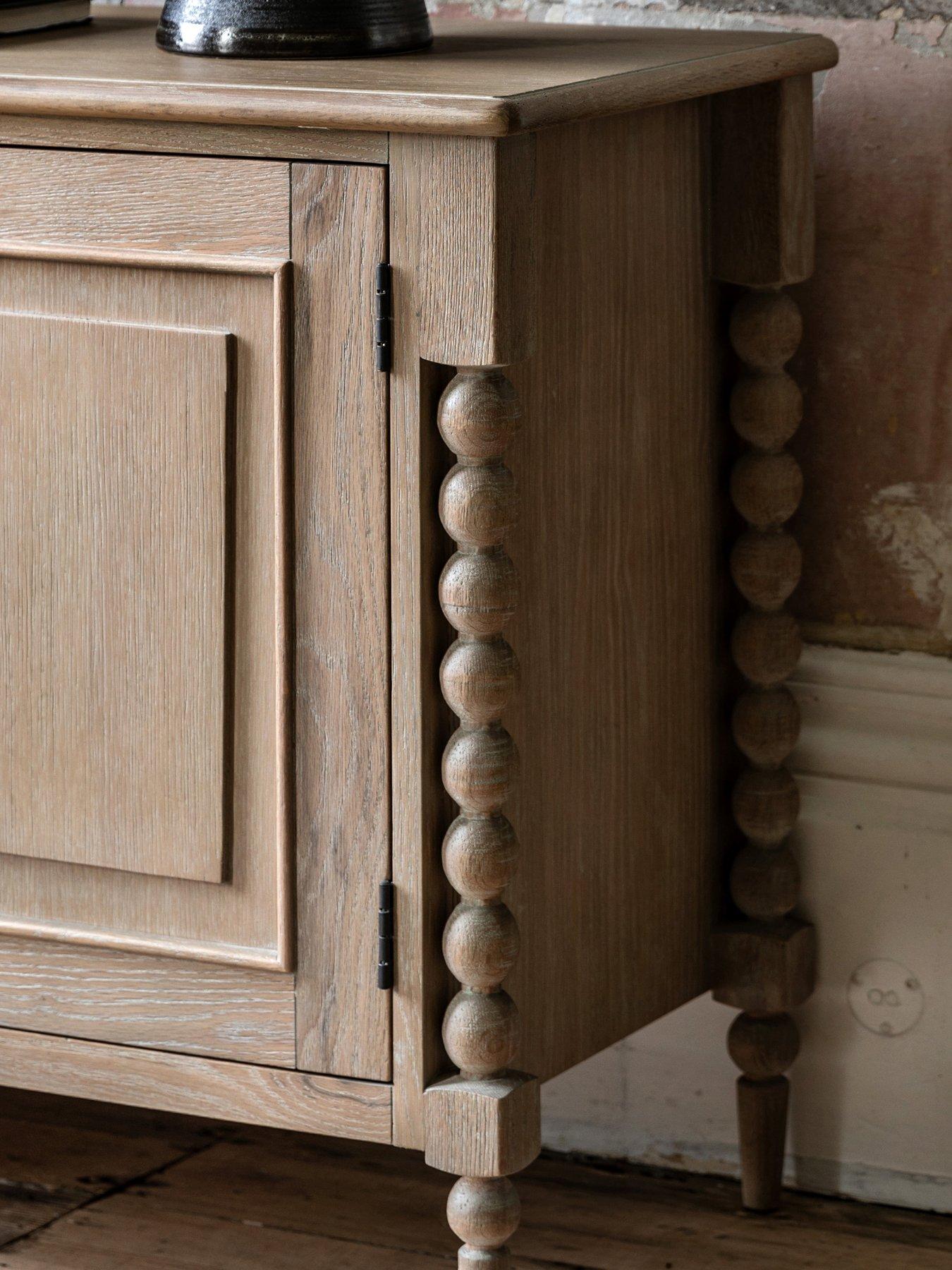 Image 7 of 7 of Gallery Direct Piave 2 Door, 3 Drawer Sideboard